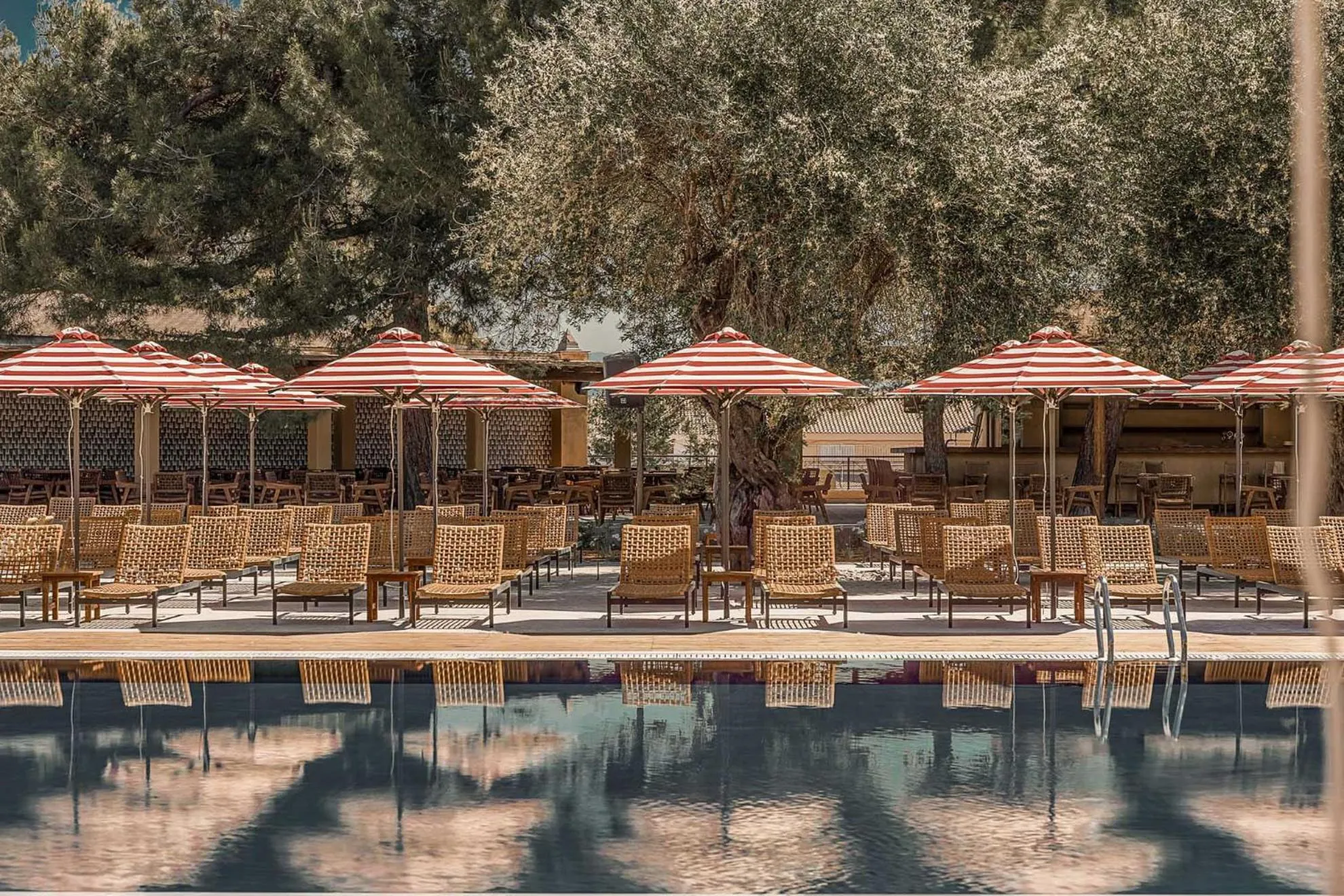 Swimming pool in Cook's Club Corfu - Adults Only