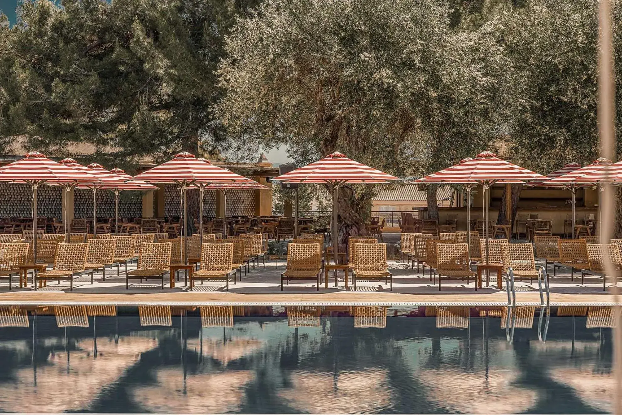 Swimming pool in Cook's Club Corfu - Adults Only Swimming pool in Cook's Club Corfu - Adults Only