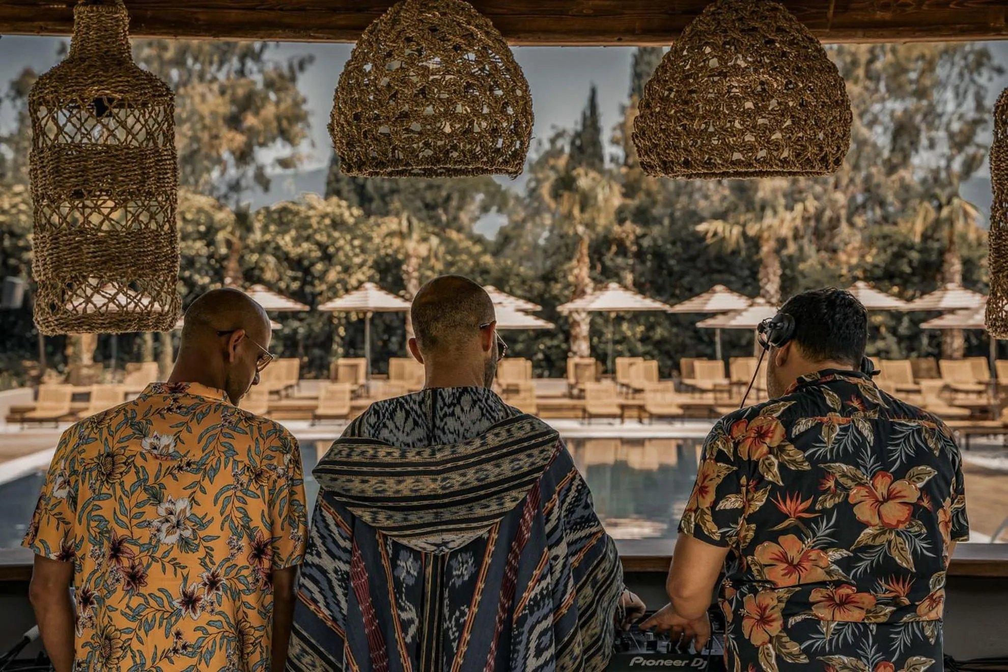 Nightclub / DJ in Cook's Club Corfu - Adults Only