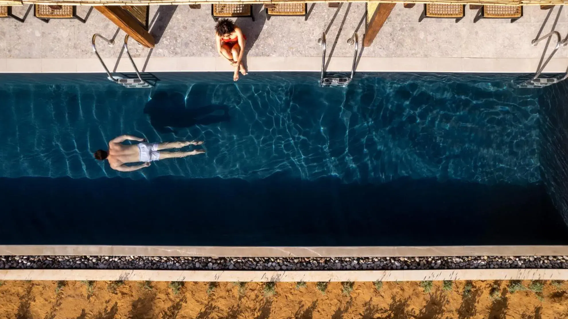 Swimming pool in Cook's Club Corfu - Adults Only Swimming pool in Cook's Club Corfu - Adults Only