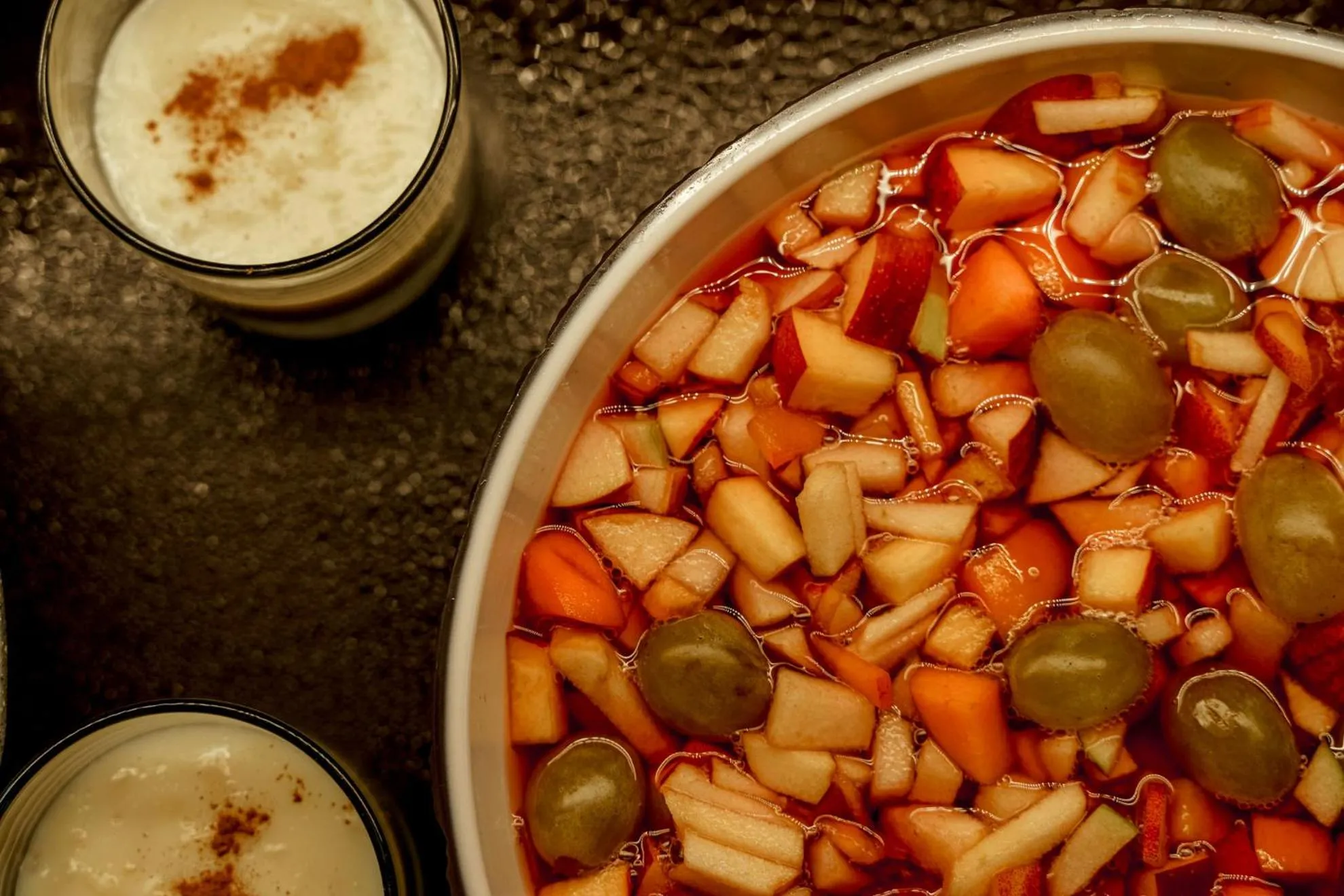 Food and drinks in Cook's Club Corfu - Adults Only