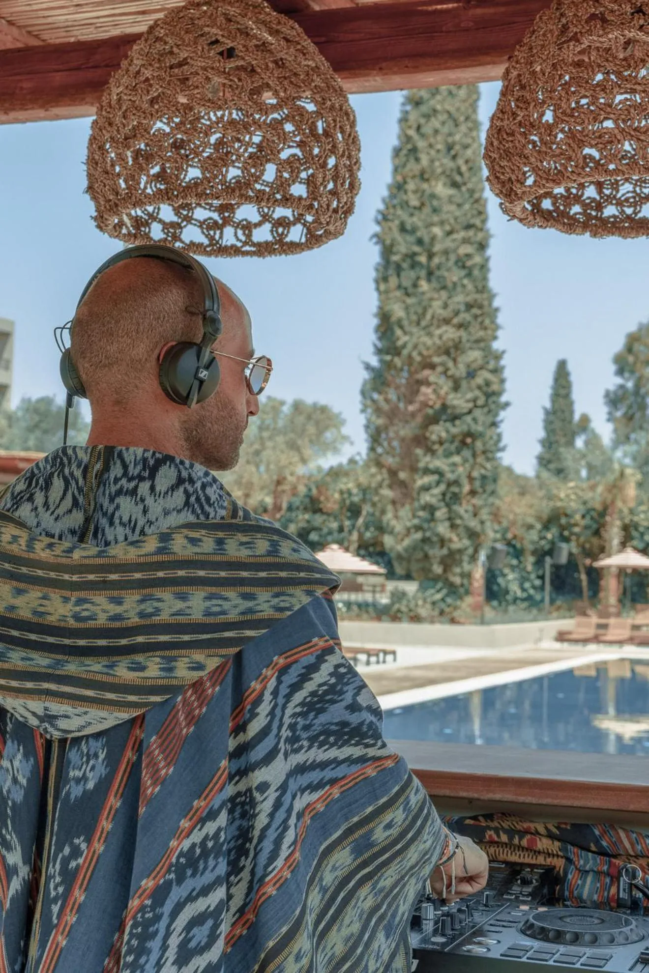 Nightclub / DJ in Cook's Club Corfu - Adults Only