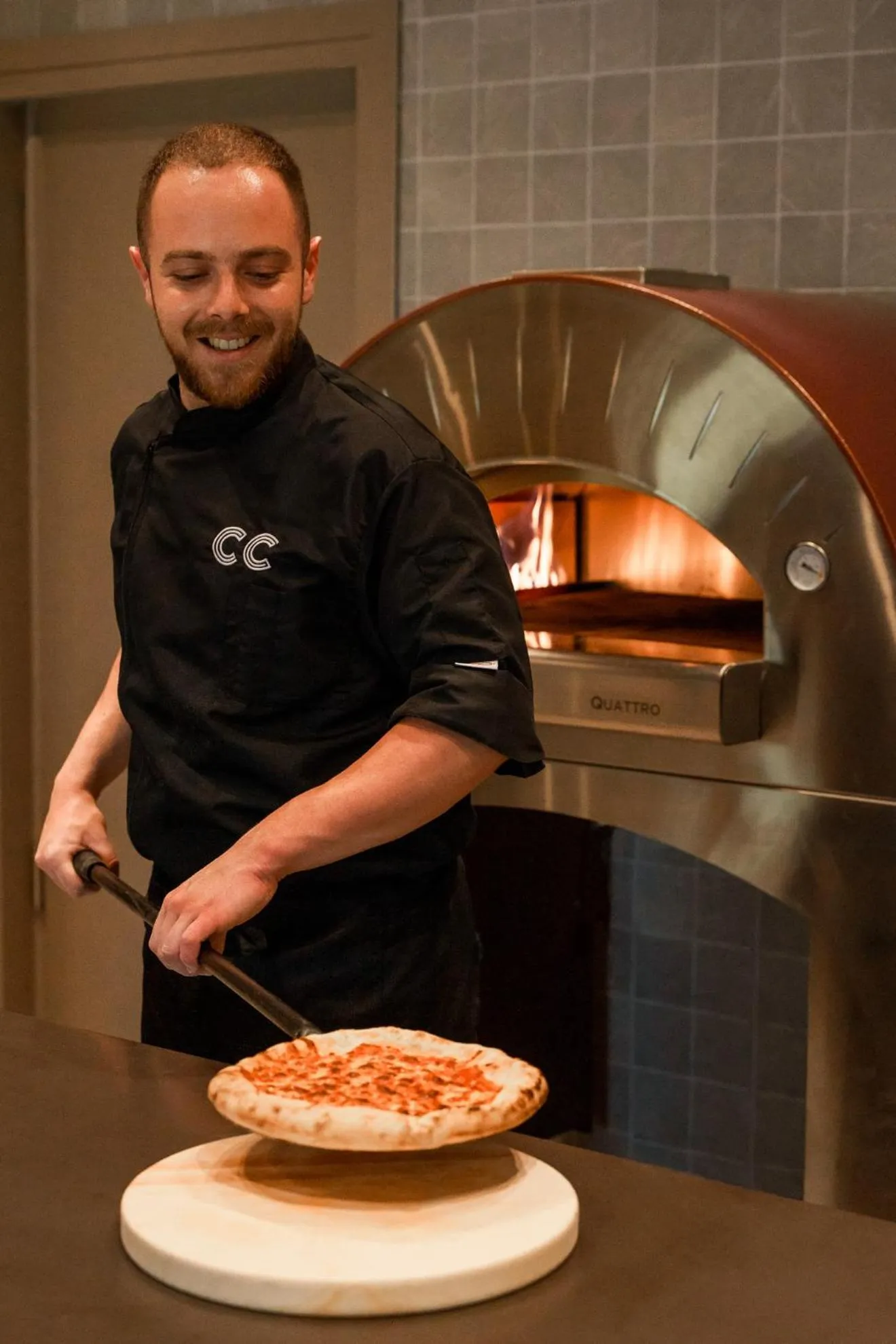 Staff in Cook's Club Corfu - Adults Only