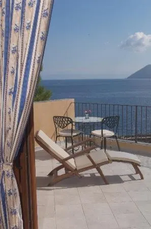 Solarium in Hotel A Pinnata