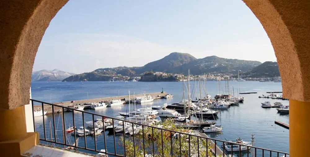 Day in Hotel A Pinnata