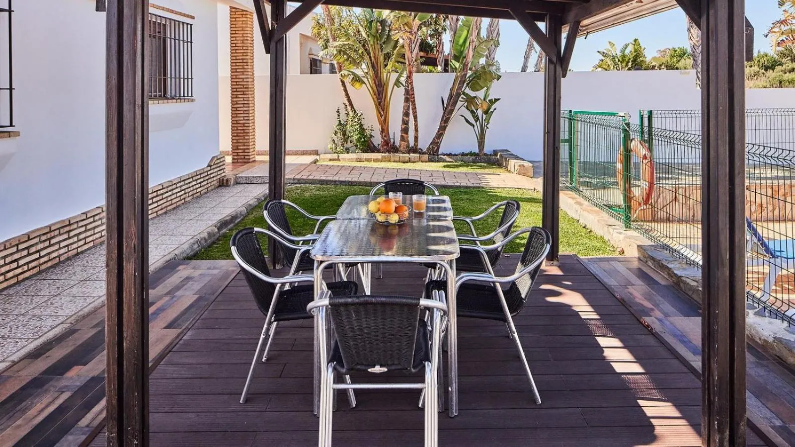 Property building in Chalet El Cancelín Conil de la Frontera by Ruralidays