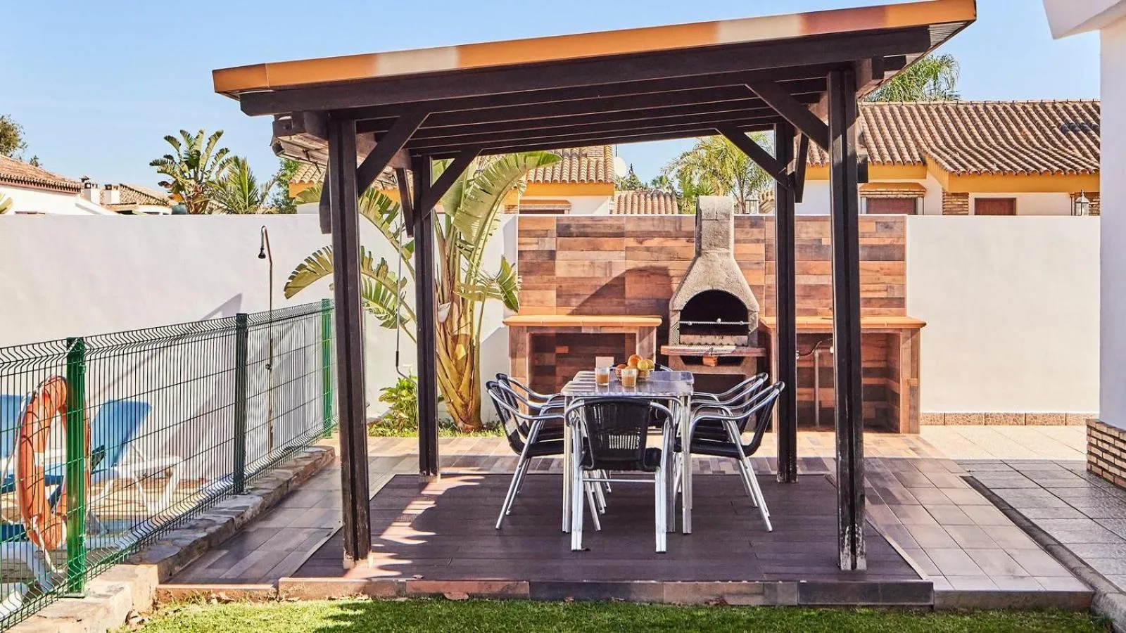 Property building in Chalet El Cancelín Conil de la Frontera by Ruralidays