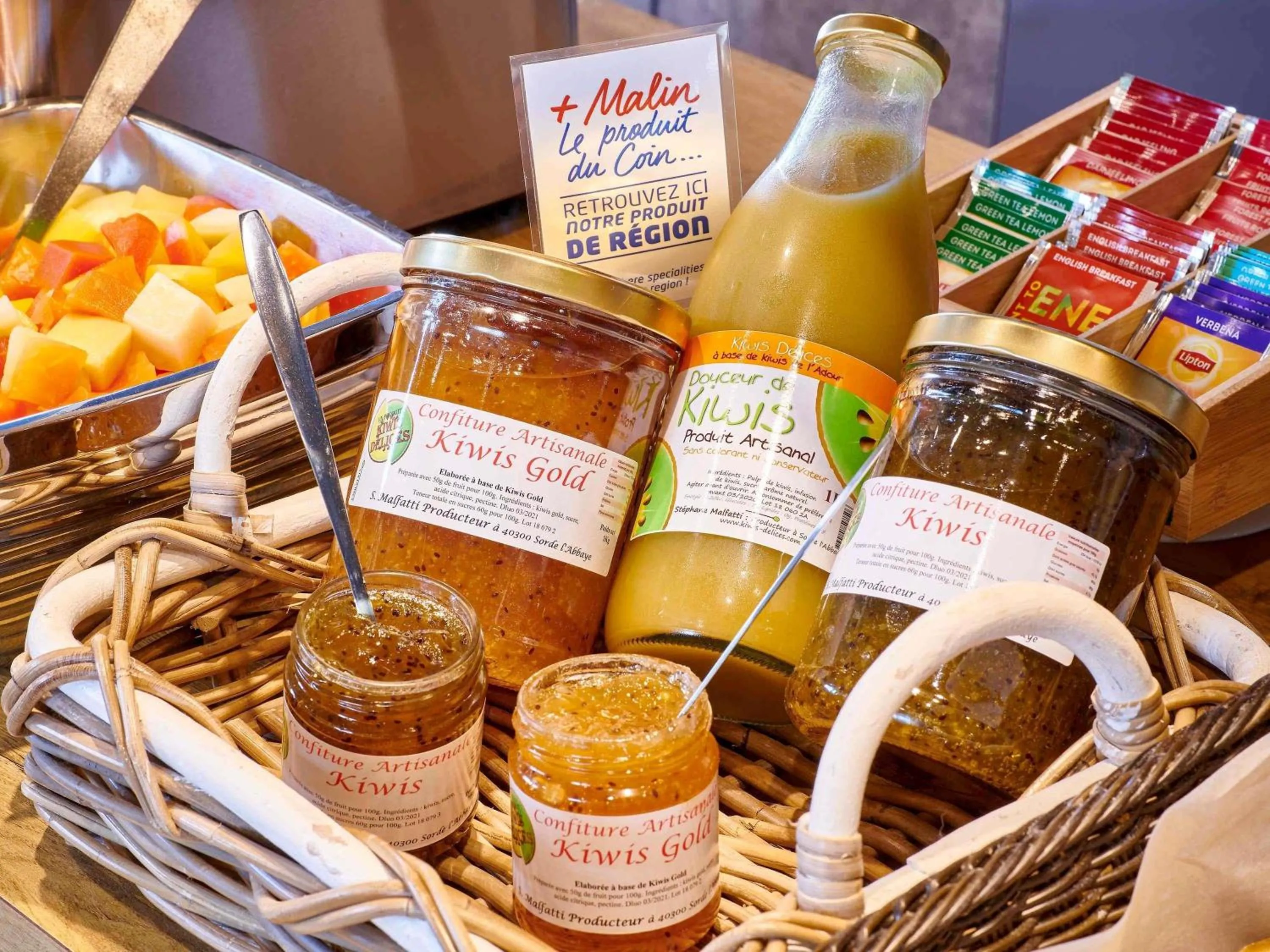 Bedroom in ibis budget Saint Paul Les Dax