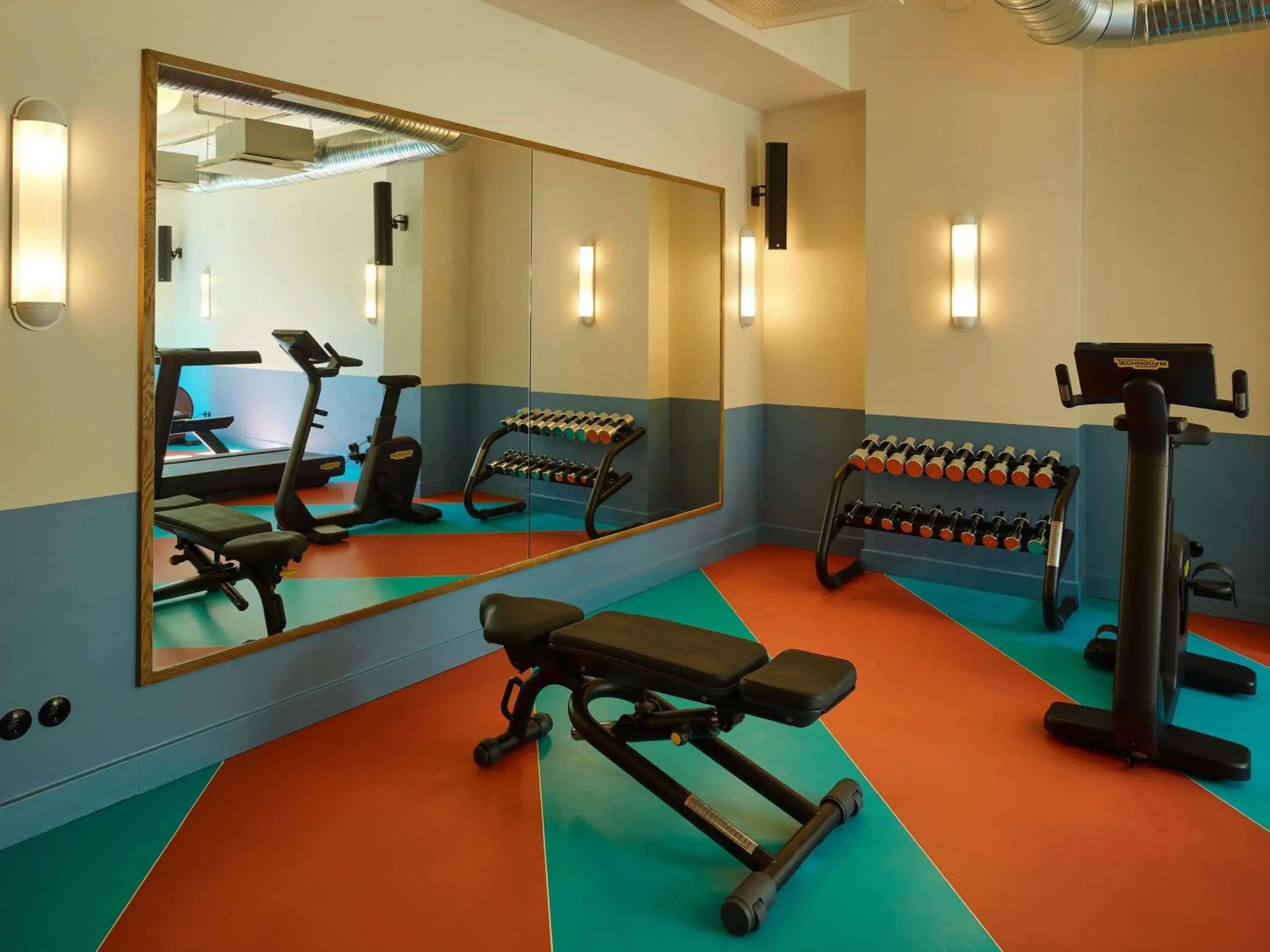 Property building in 25hours Hotel Indre By Property building in 25hours Hotel Indre By