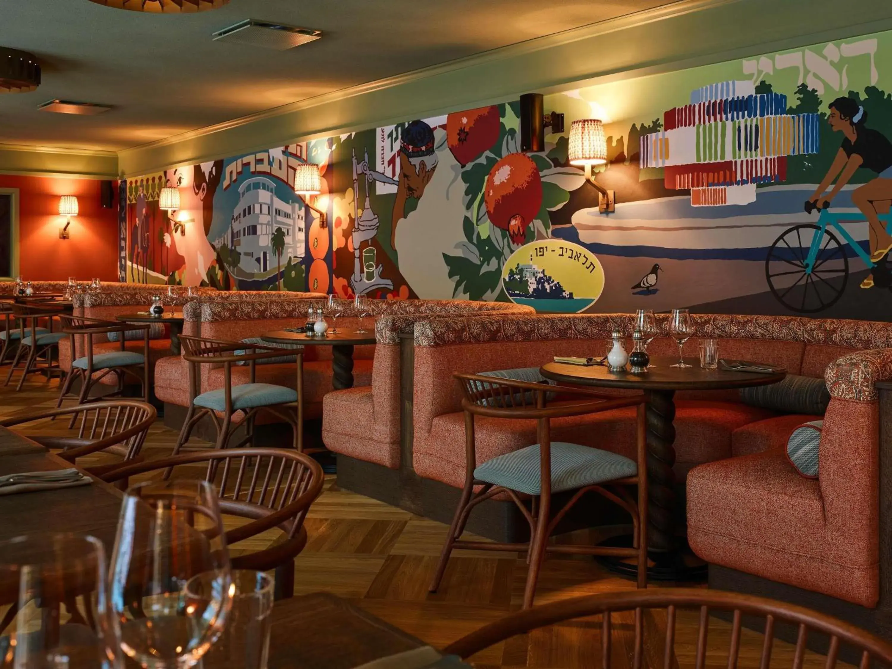 Property building in 25hours Hotel Indre By Property building in 25hours Hotel Indre By