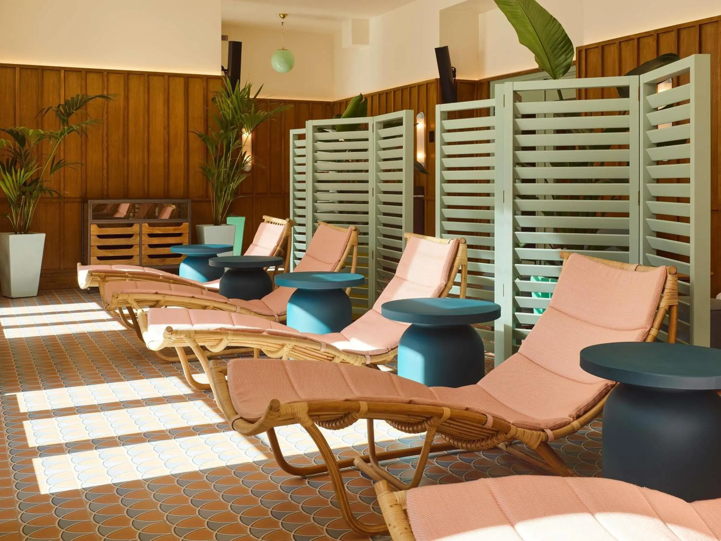 Property building in 25hours Hotel Indre By Property building in 25hours Hotel Indre By