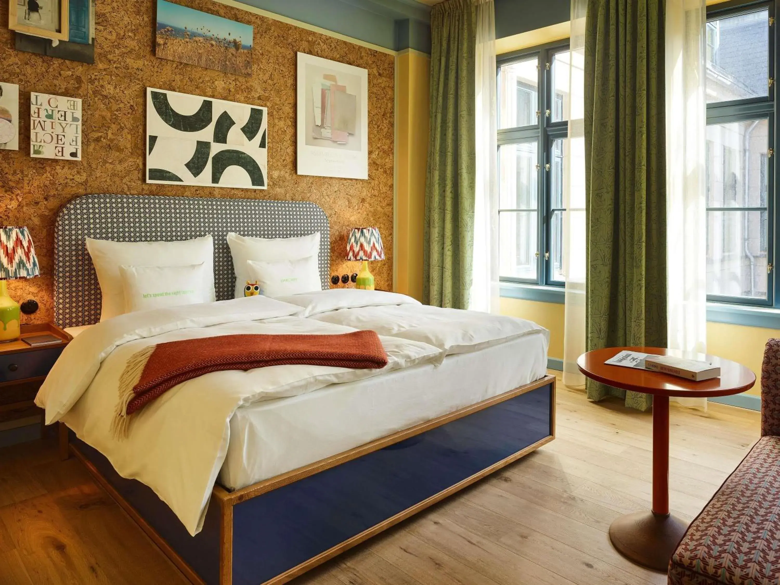 Large in 25hours Hotel Indre By Large in 25hours Hotel Indre By