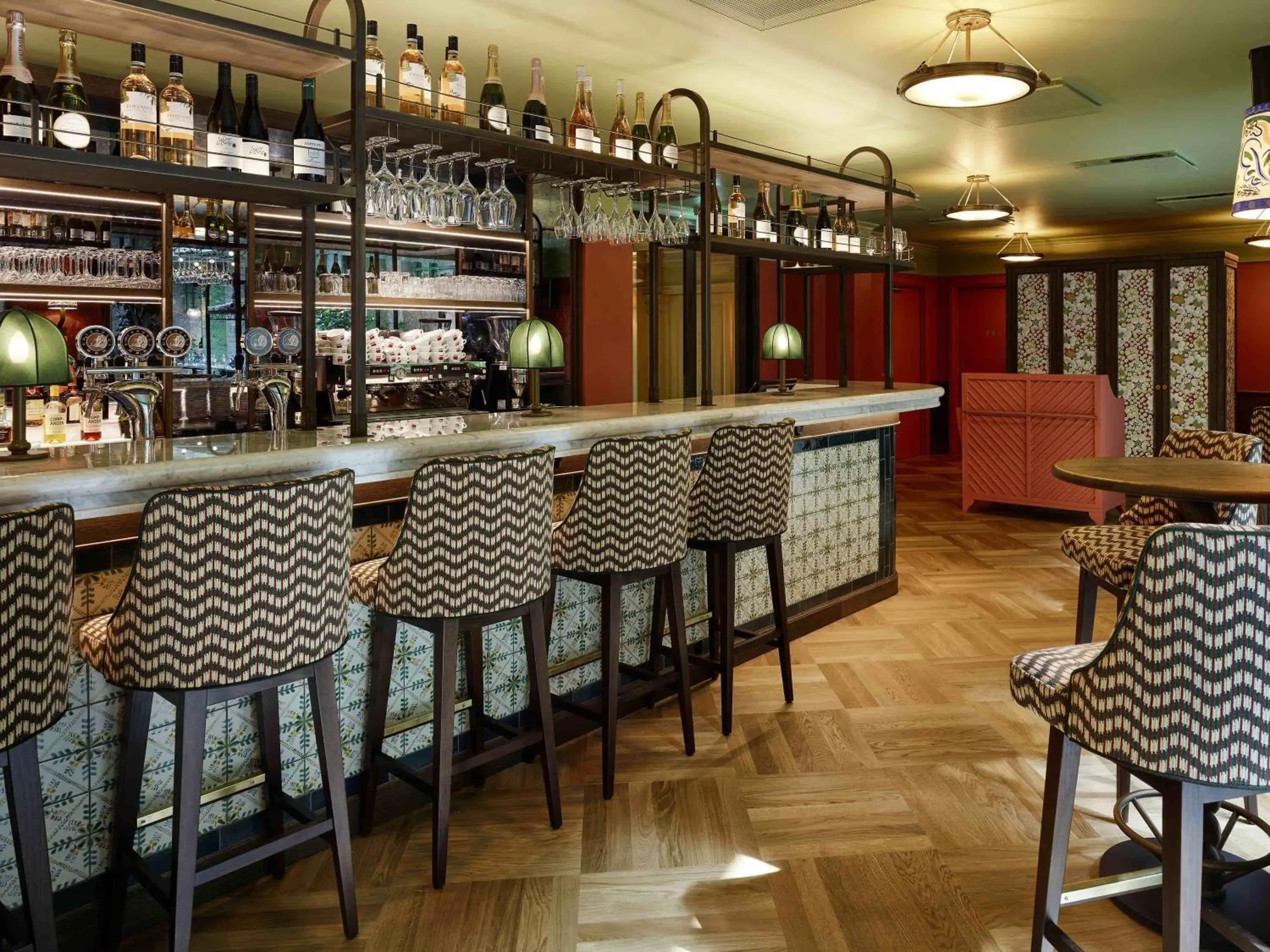 Restaurant/places to eat in 25hours Hotel Indre By Restaurant/places to eat in 25hours Hotel Indre By