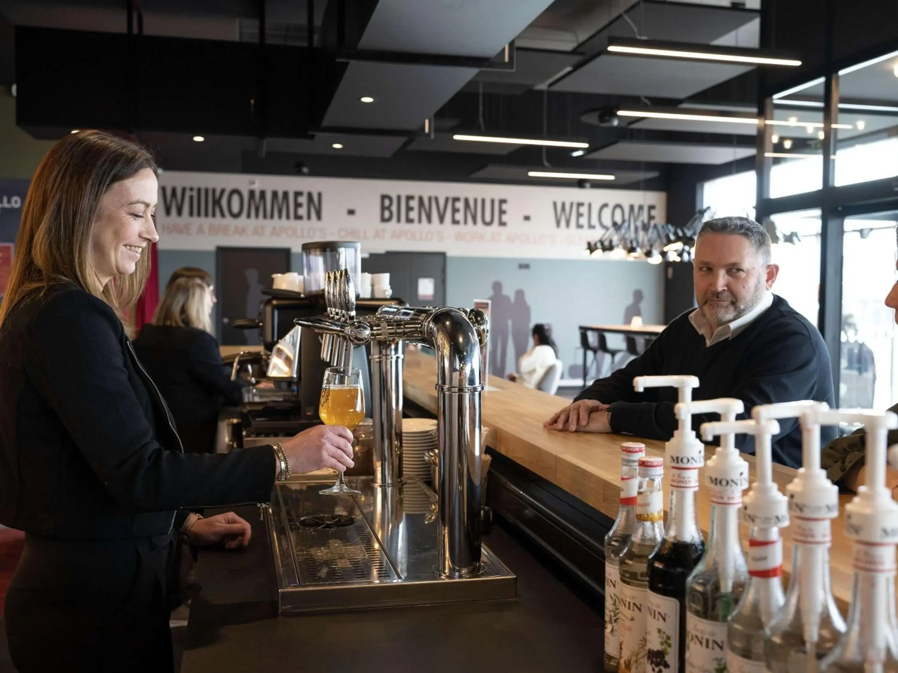 Property building in ibis Styles Lens Centre Gare Property building in ibis Styles Lens Centre Gare