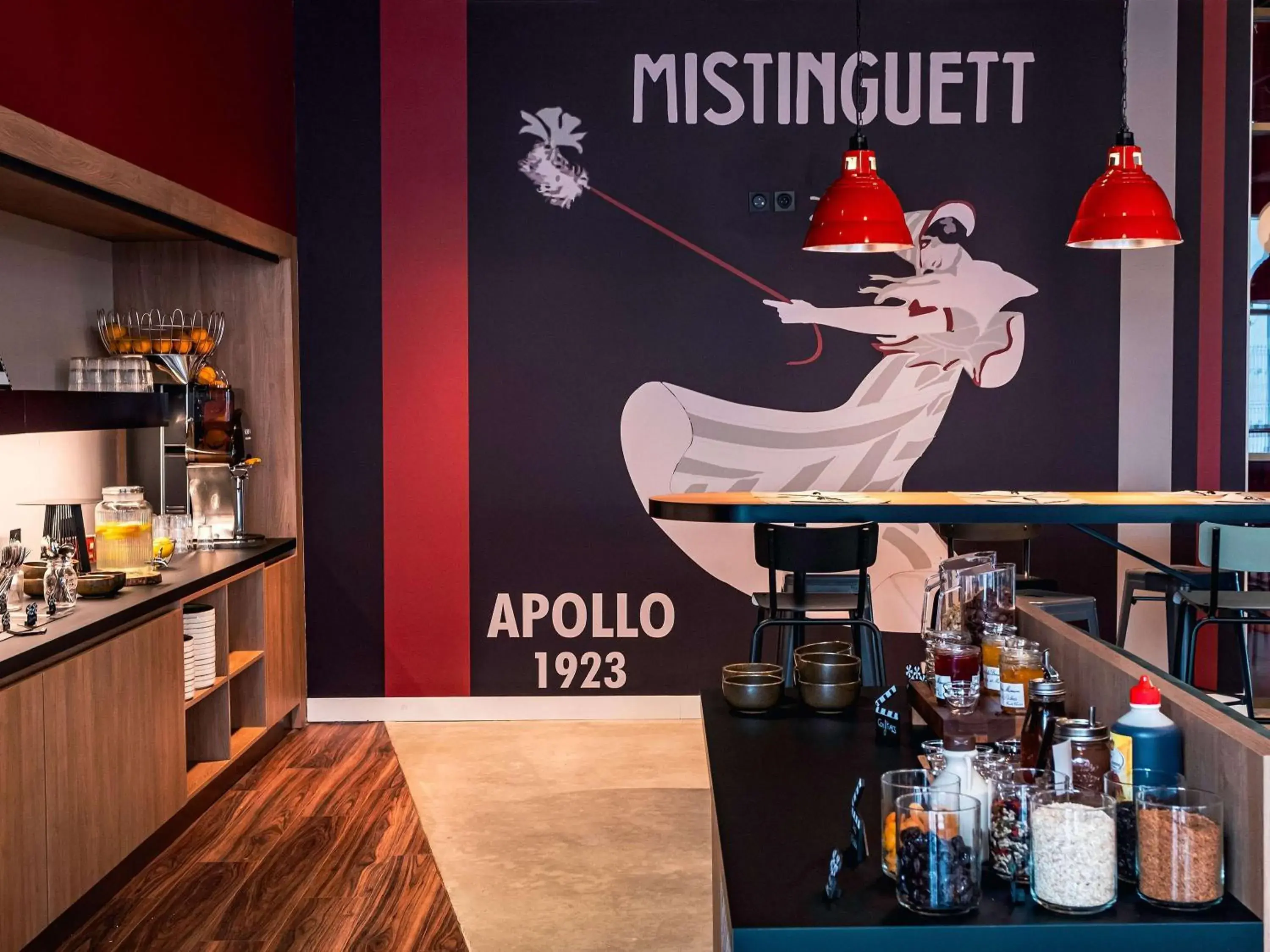 Breakfast in ibis Styles Lens Centre Gare Breakfast in ibis Styles Lens Centre Gare