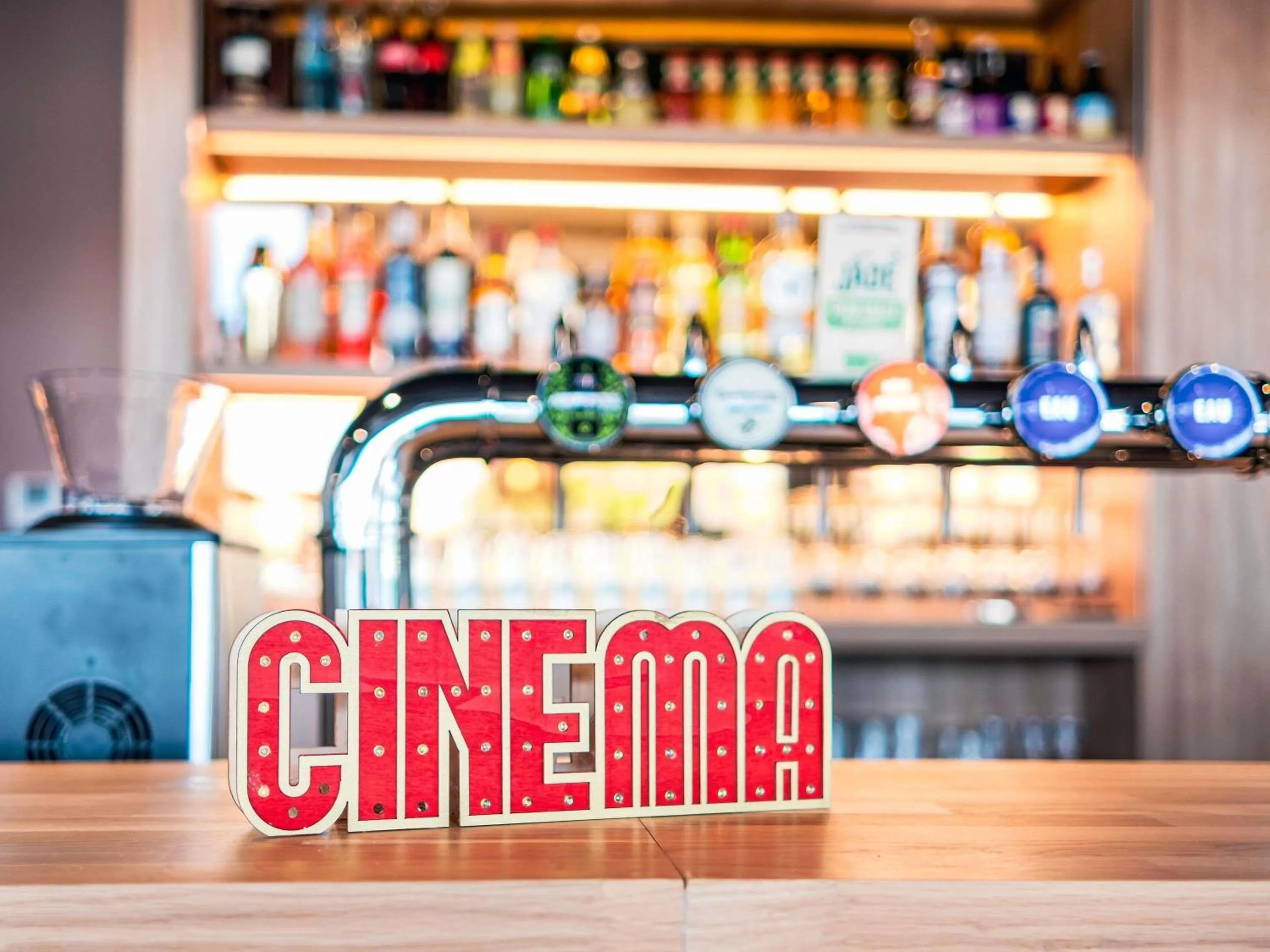 Property building in ibis Styles Lens Centre Gare