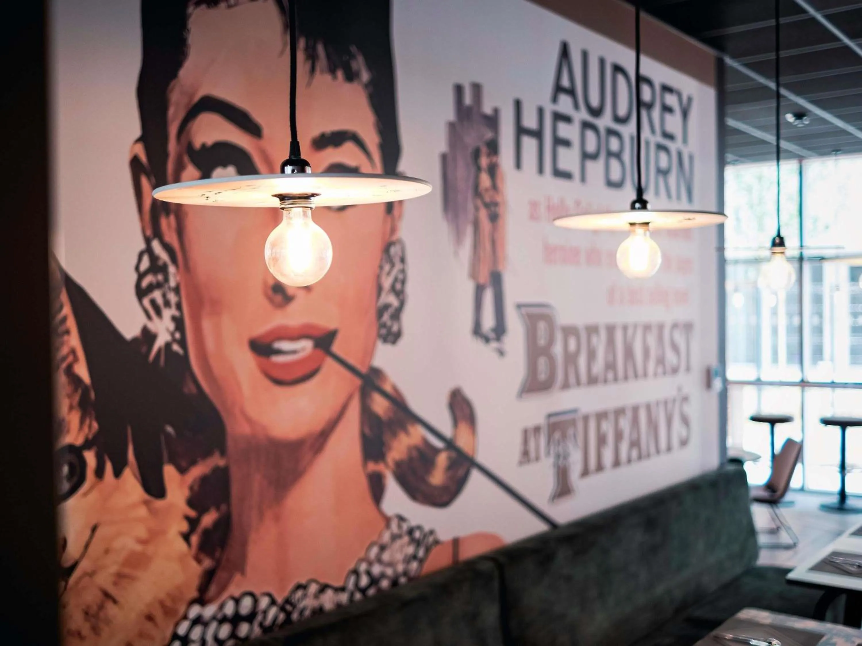 Breakfast in ibis Styles Lens Centre Gare