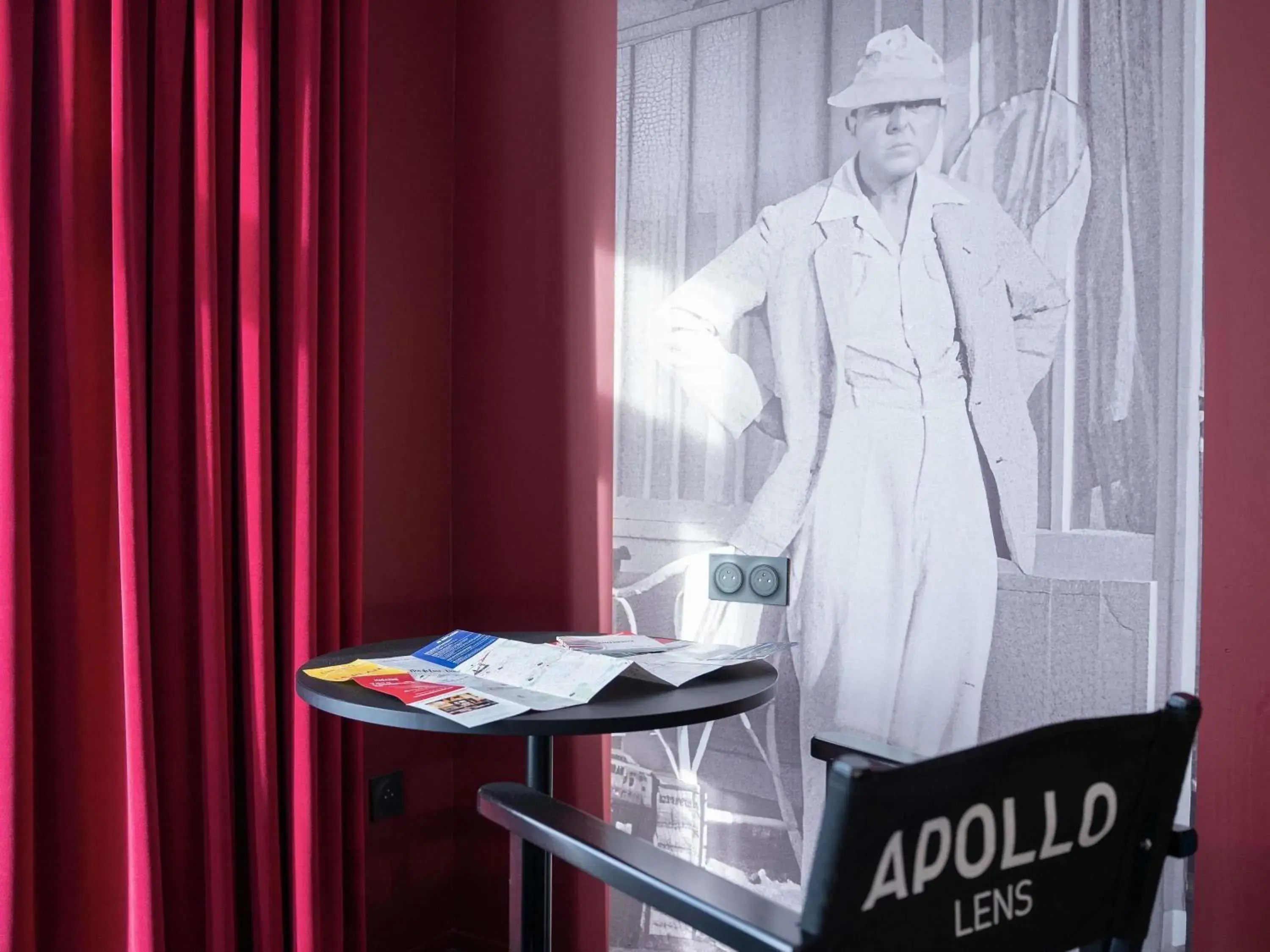 Bedroom in ibis Styles Lens Centre Gare Bedroom in ibis Styles Lens Centre Gare