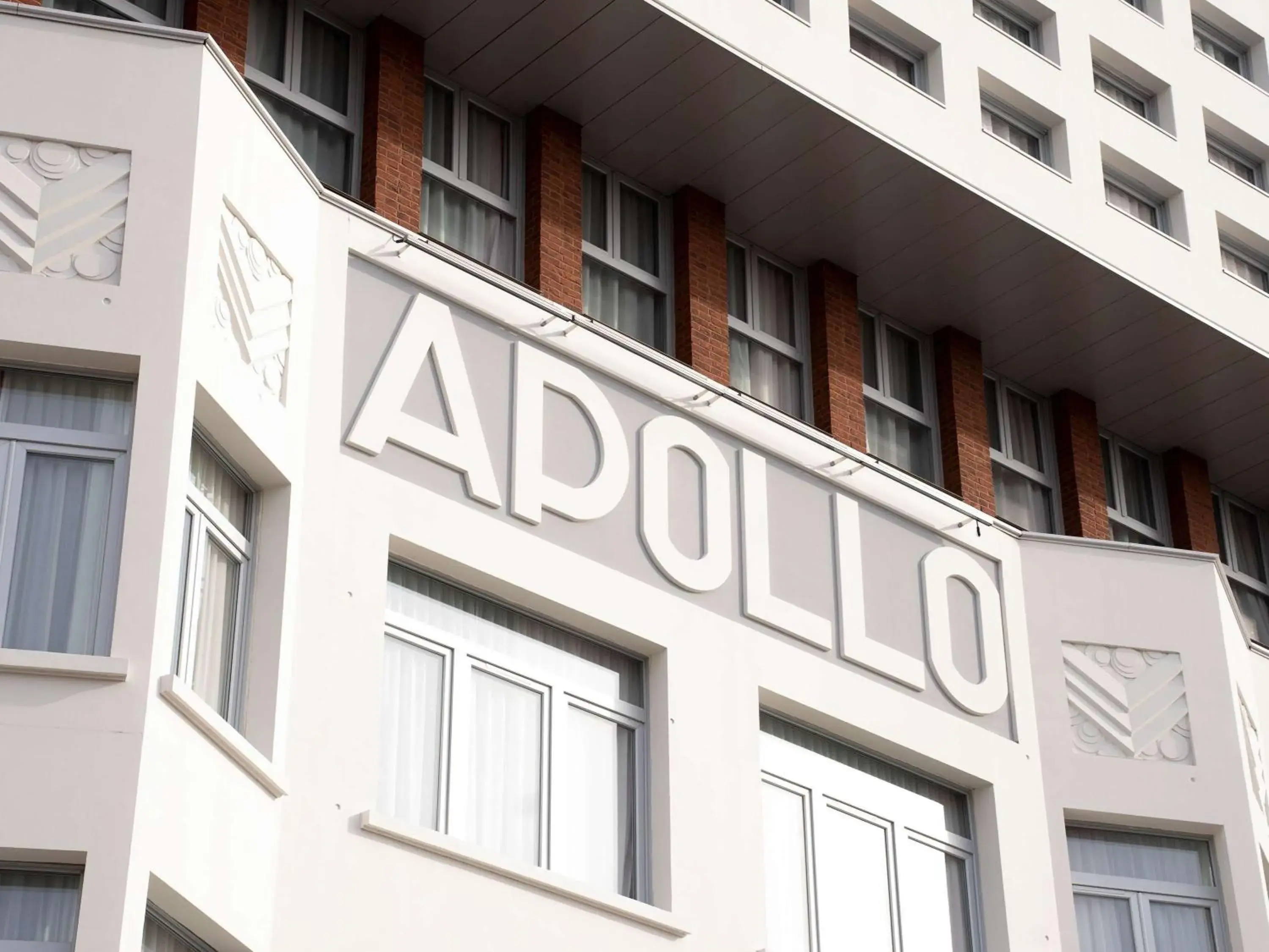 Property building in ibis Styles Lens Centre Gare Property building in ibis Styles Lens Centre Gare