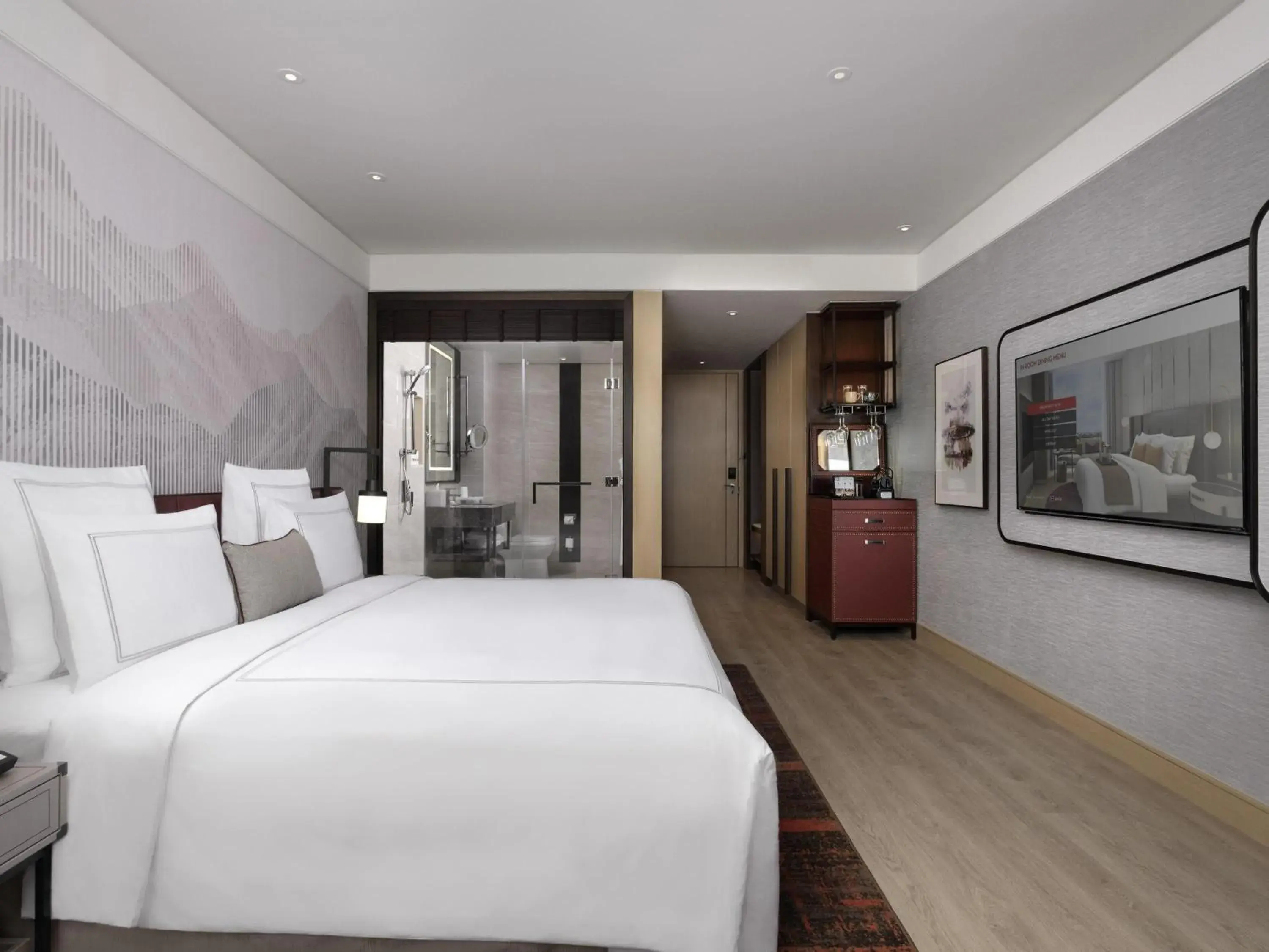 Bedroom, Bed in Swissôtel Clark Philippines Bedroom, Bed in Swissôtel Clark Philippines