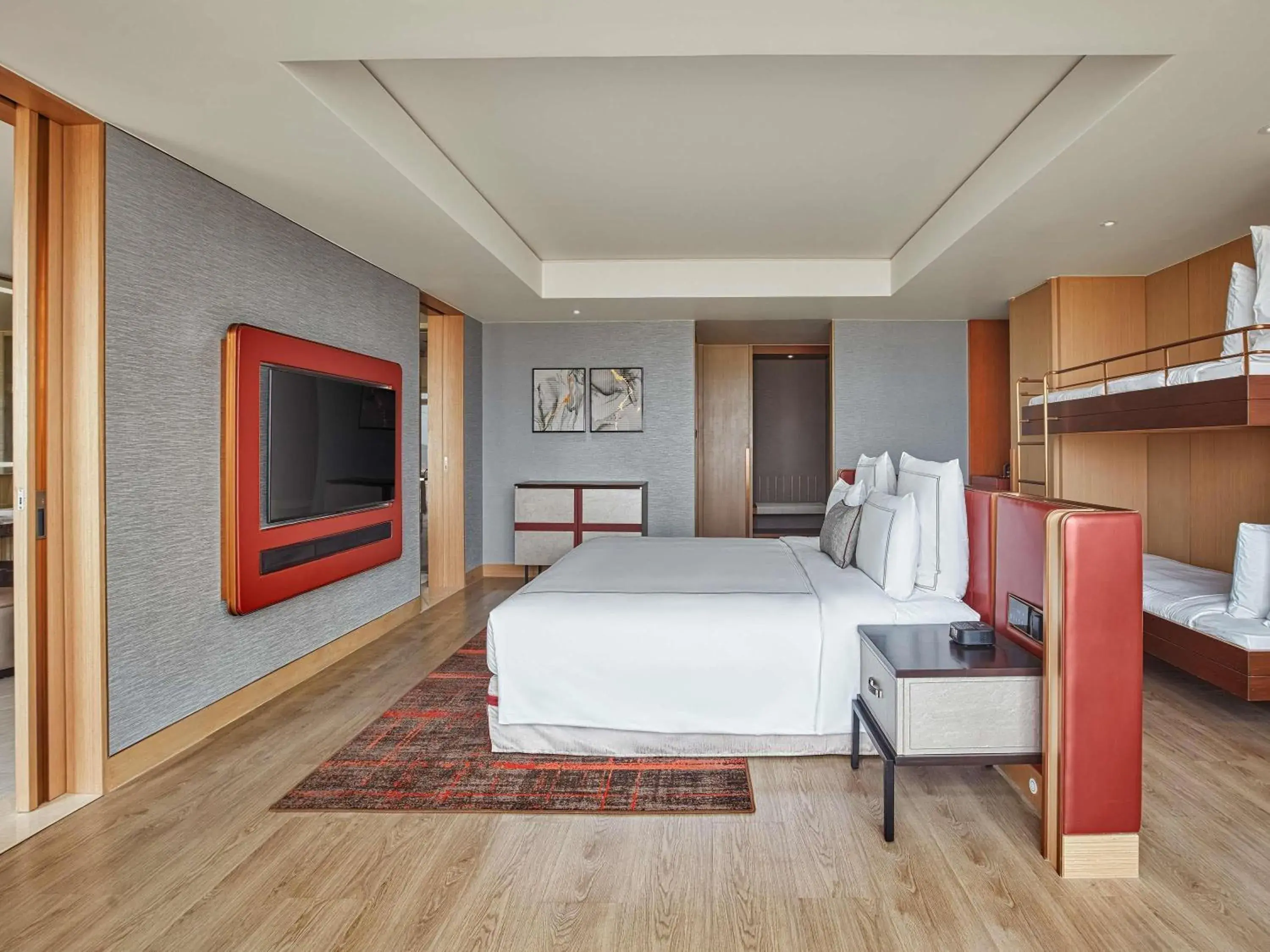 Bedroom, Bed in Swissôtel Clark Philippines Bedroom, Bed in Swissôtel Clark Philippines