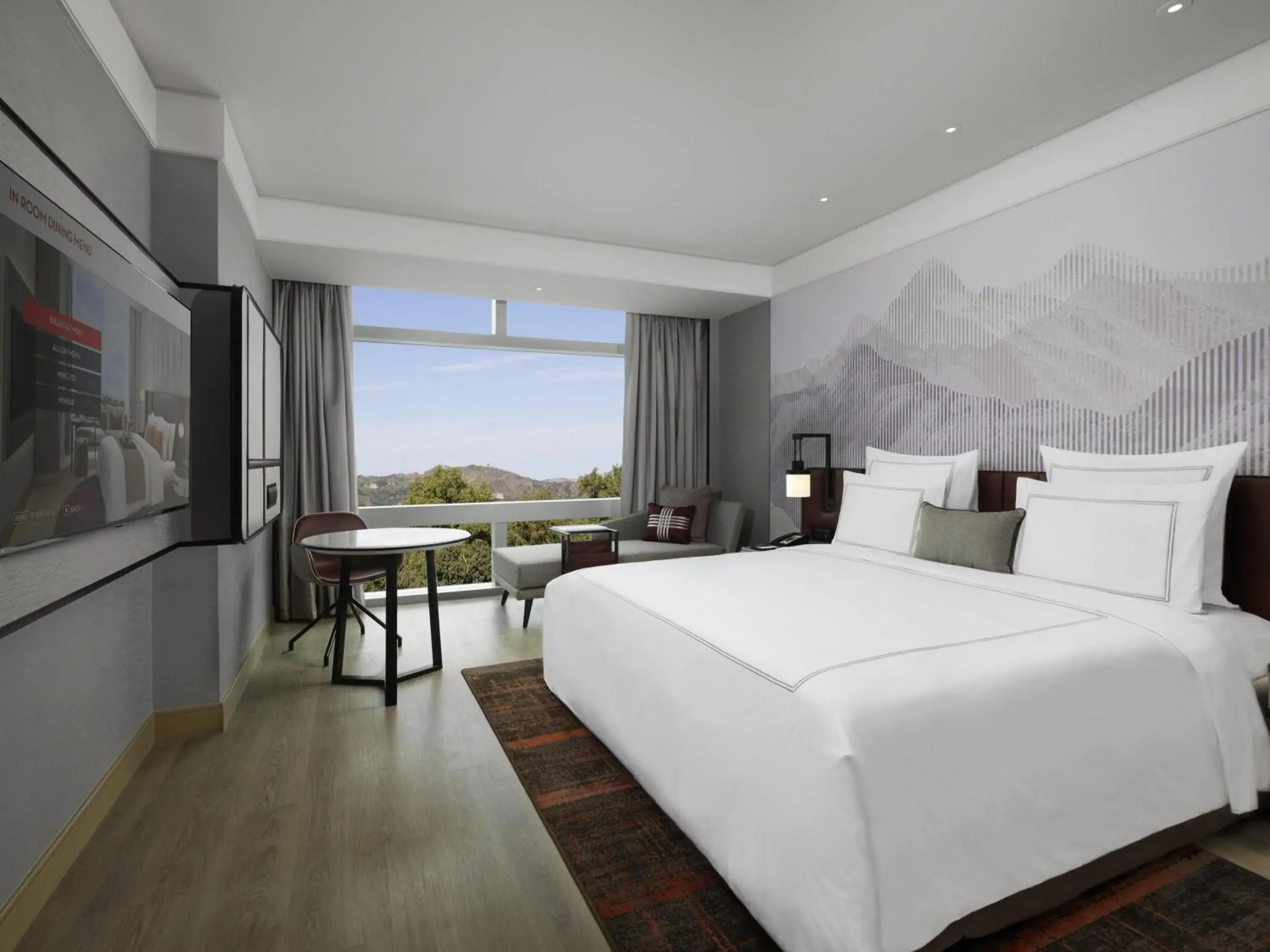 Bedroom, Bed in Swissôtel Clark Philippines Bedroom, Bed in Swissôtel Clark Philippines