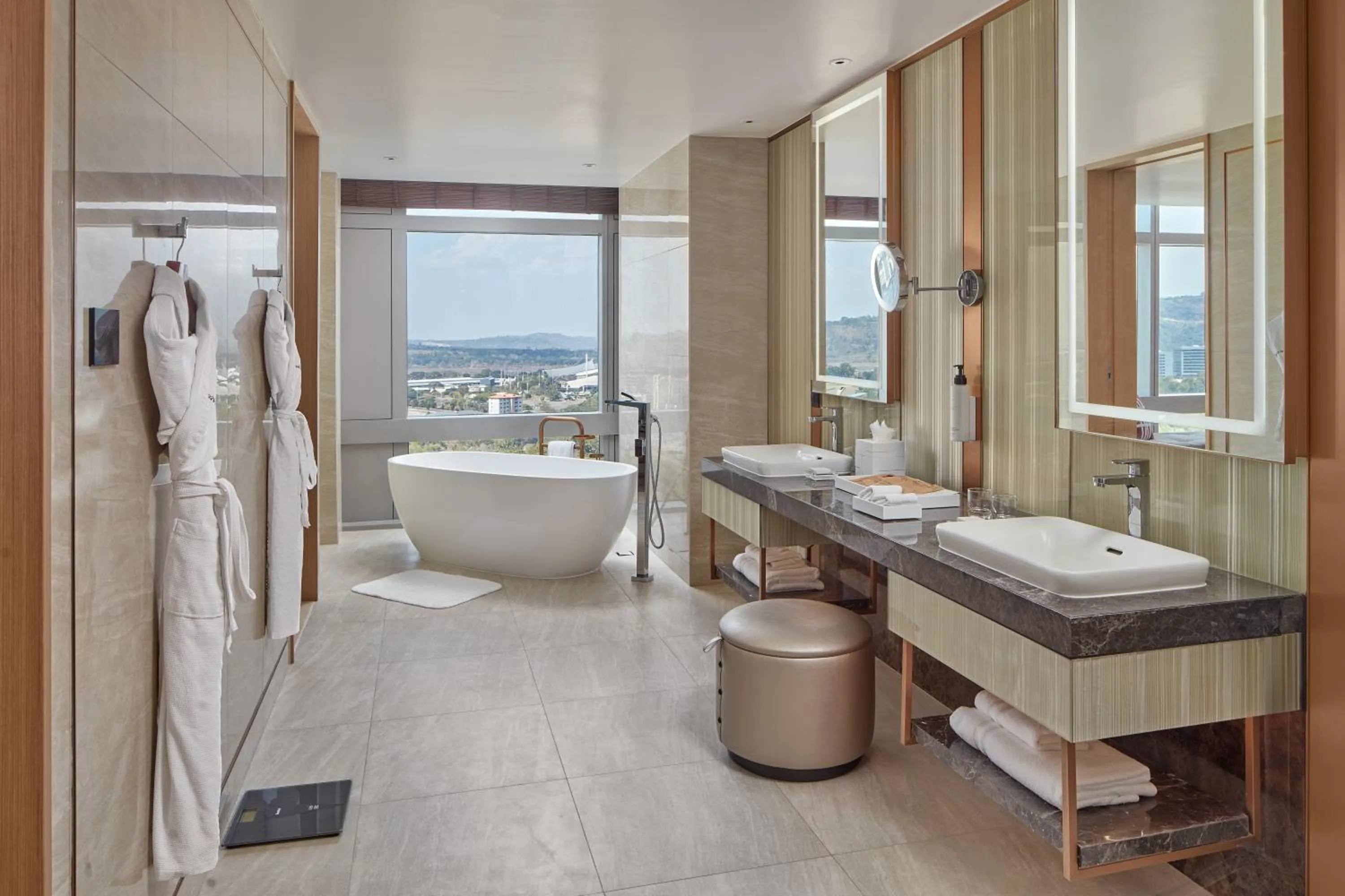 Bedroom in Swissôtel Clark Philippines