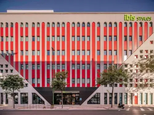 Ibis Styles Sevilla City Santa Justa Ibis Styles Sevilla City Santa Justa