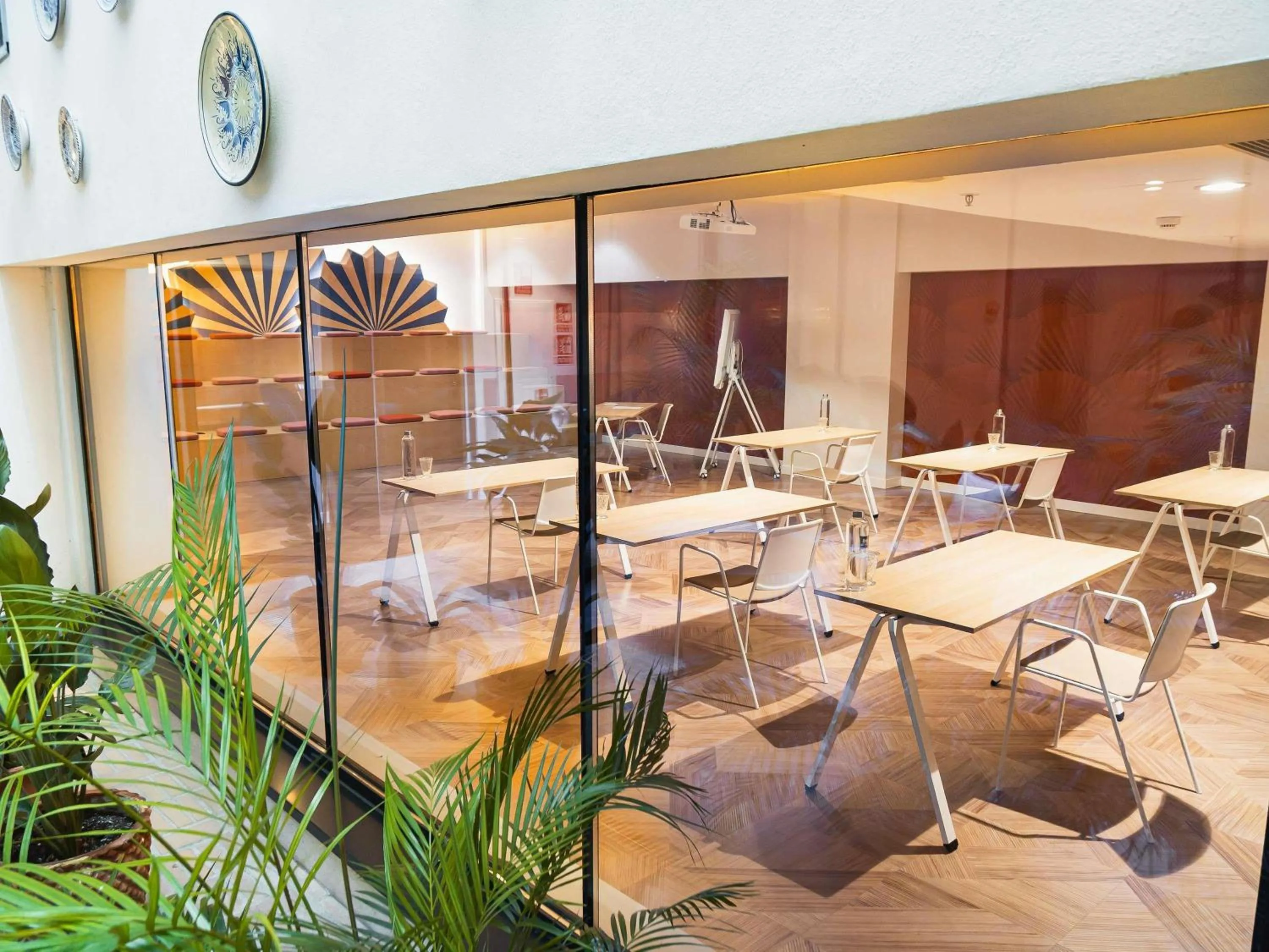 Meeting/conference room in Ibis Styles Sevilla City Santa Justa