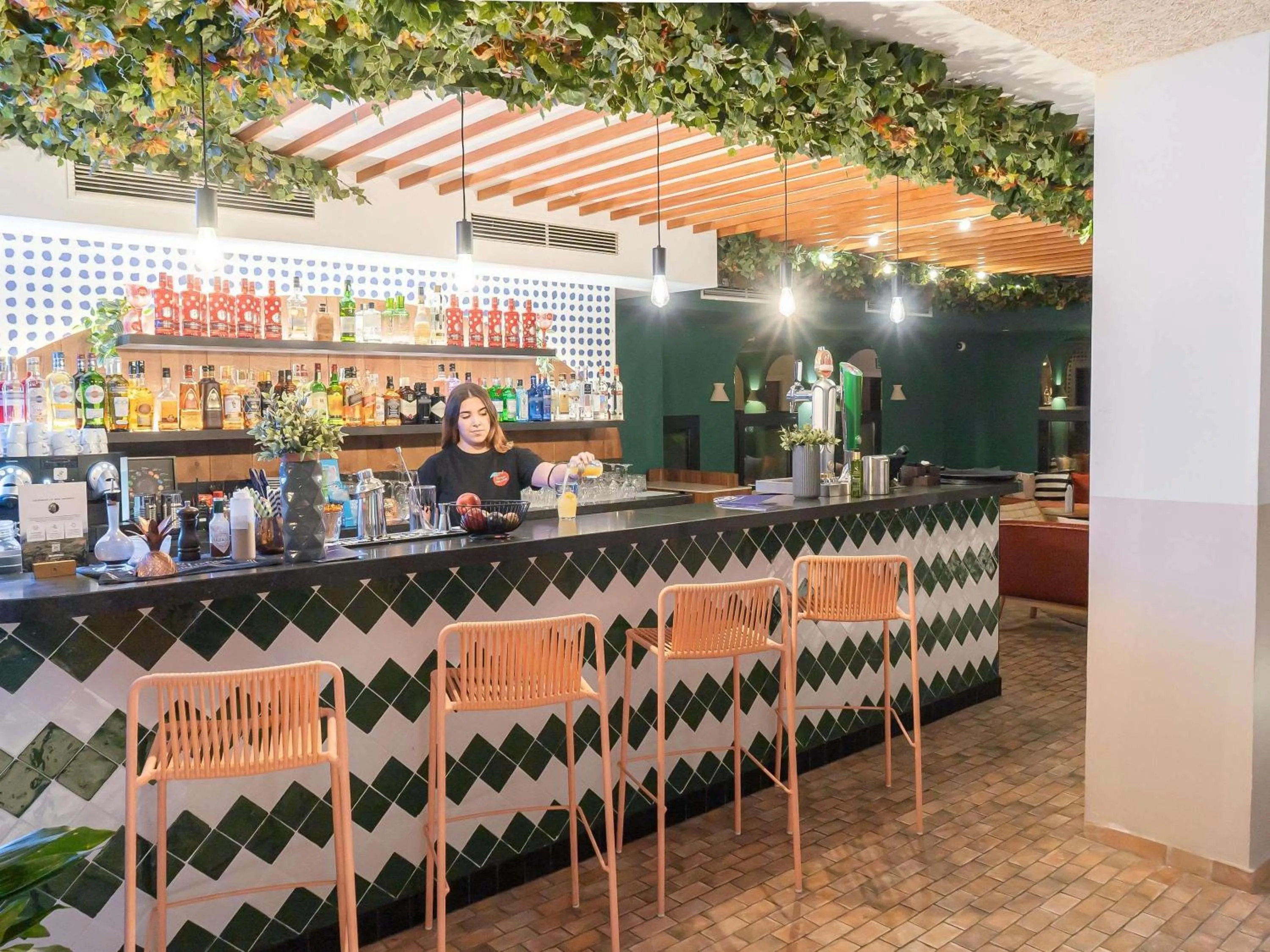 Property building in Ibis Styles Sevilla City Santa Justa