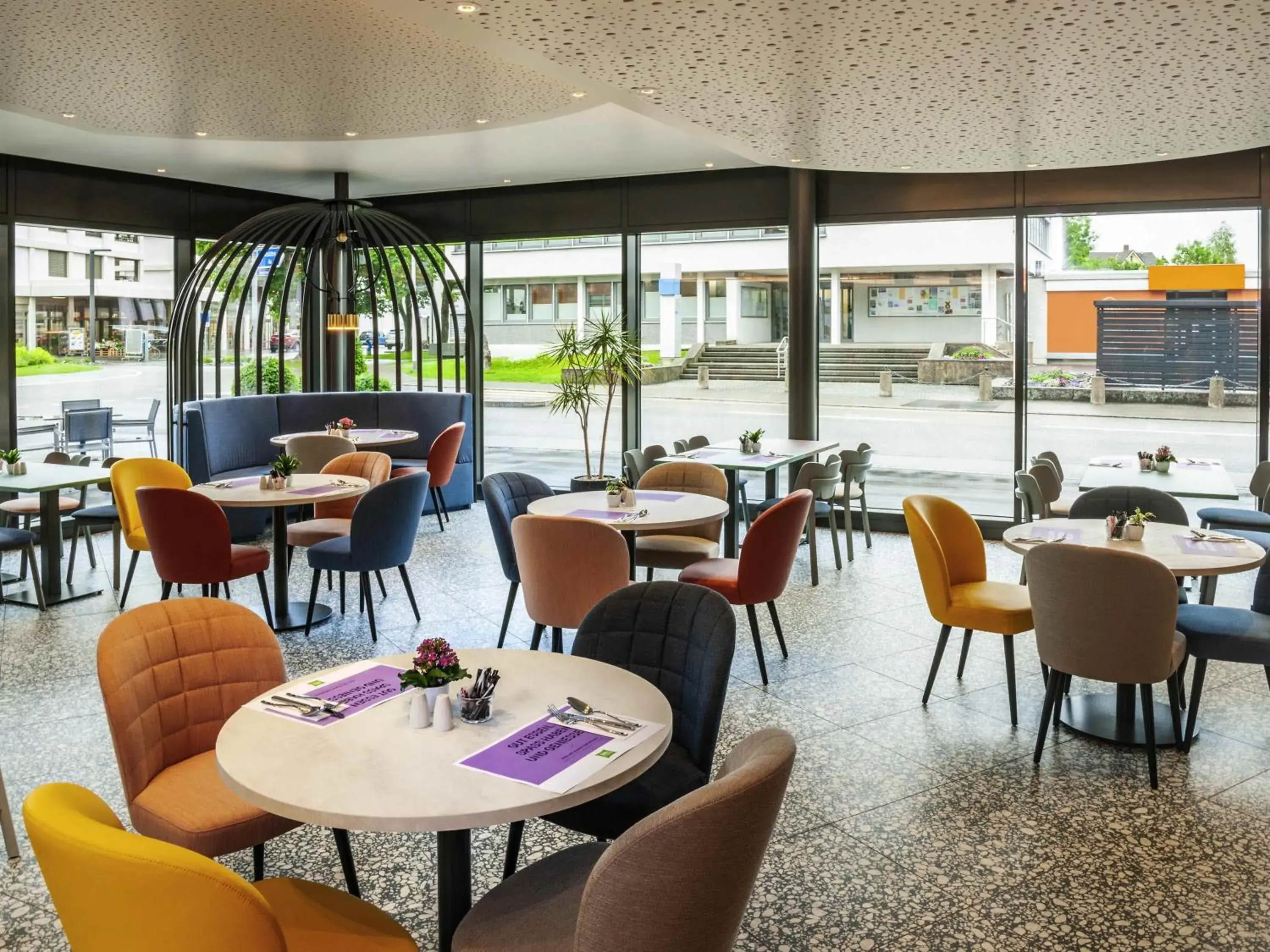 Property building in ibis Styles St Margrethen Bodensee Property building in ibis Styles St Margrethen Bodensee