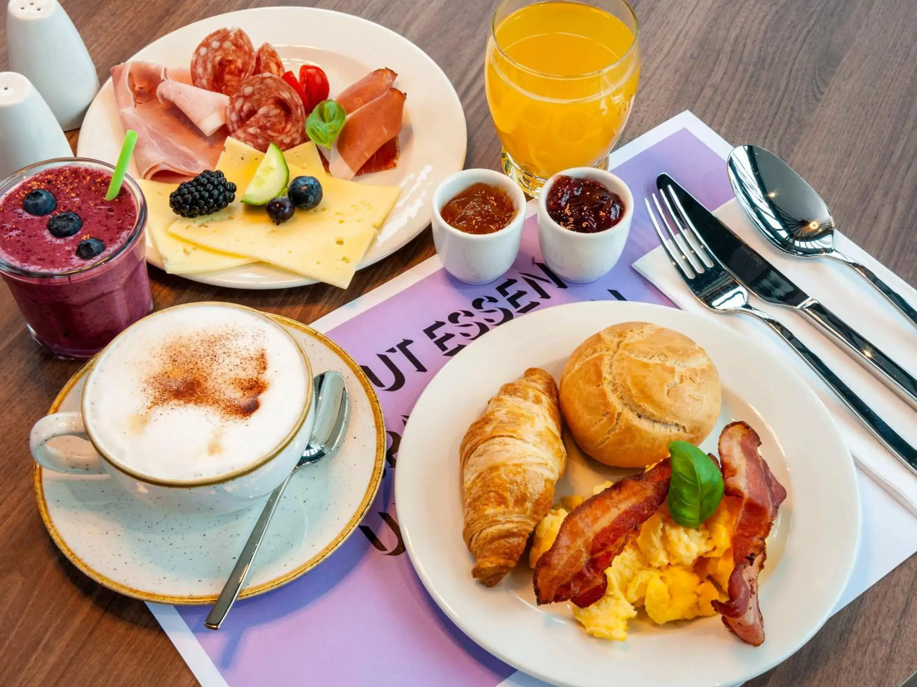 Breakfast in ibis Styles St Margrethen Bodensee Breakfast in ibis Styles St Margrethen Bodensee