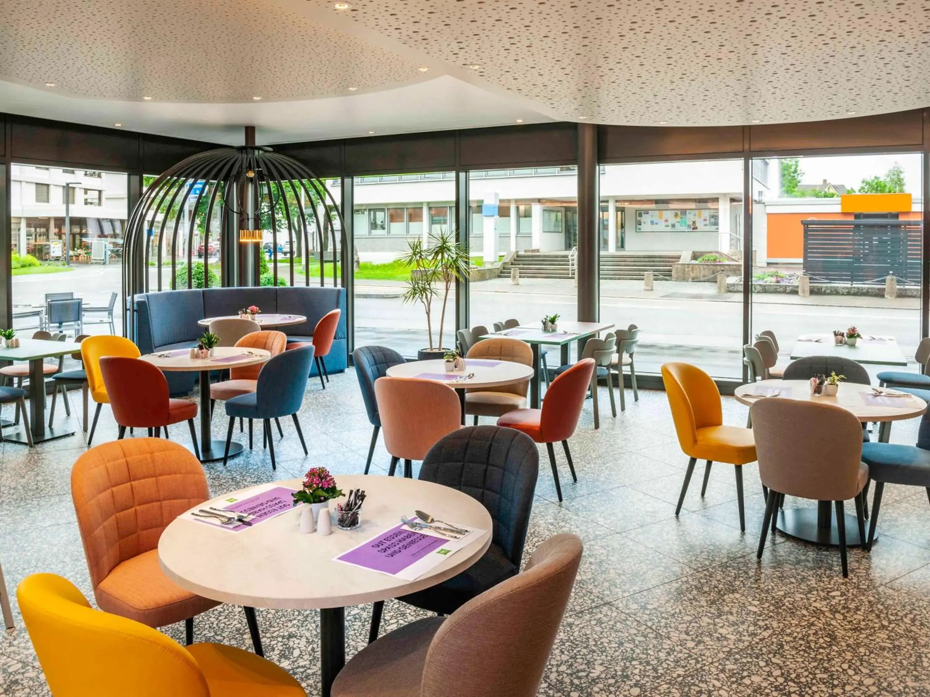 Property building in ibis Styles St Margrethen Bodensee Property building in ibis Styles St Margrethen Bodensee