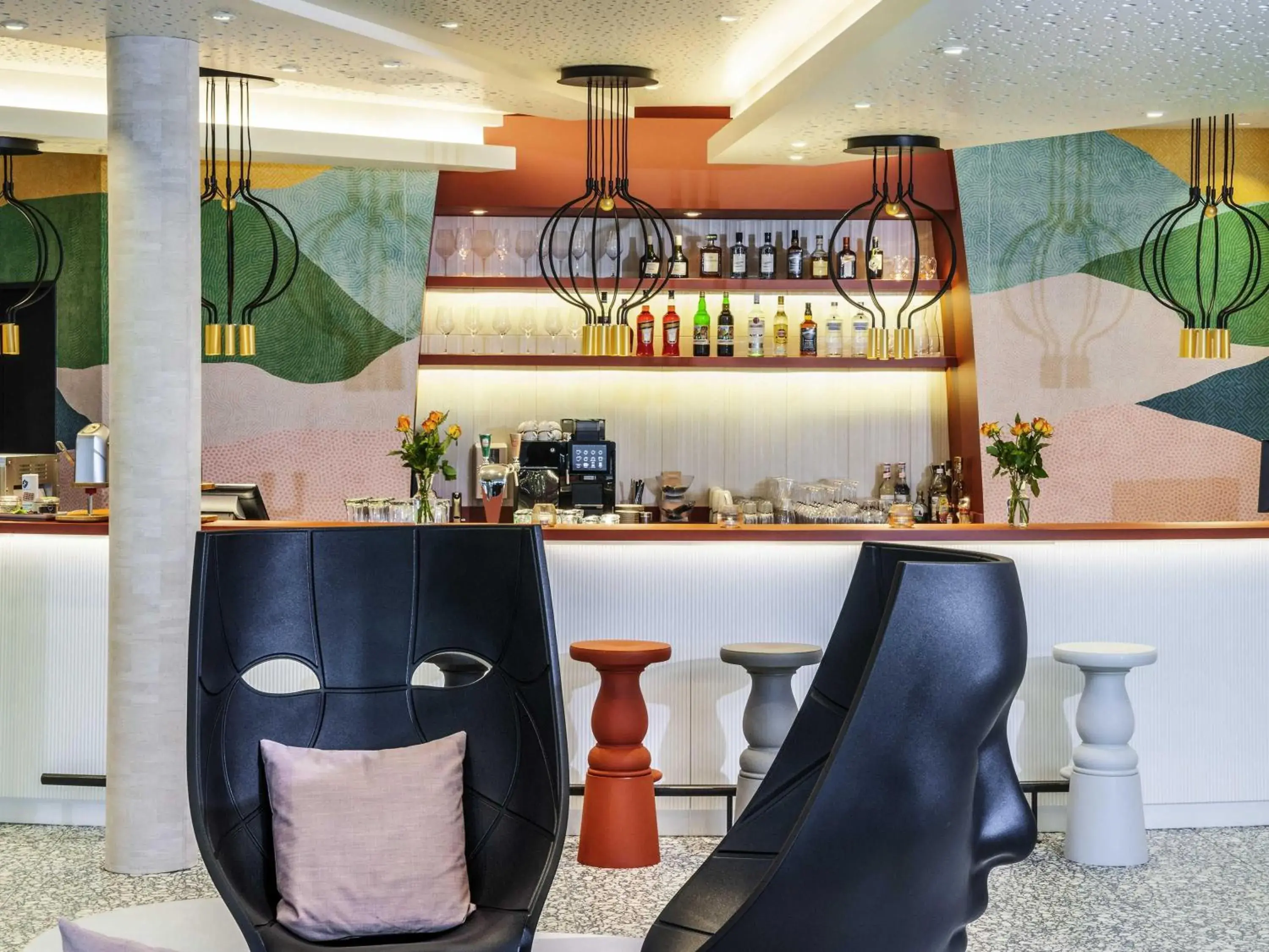 Property building in ibis Styles St Margrethen Bodensee Property building in ibis Styles St Margrethen Bodensee