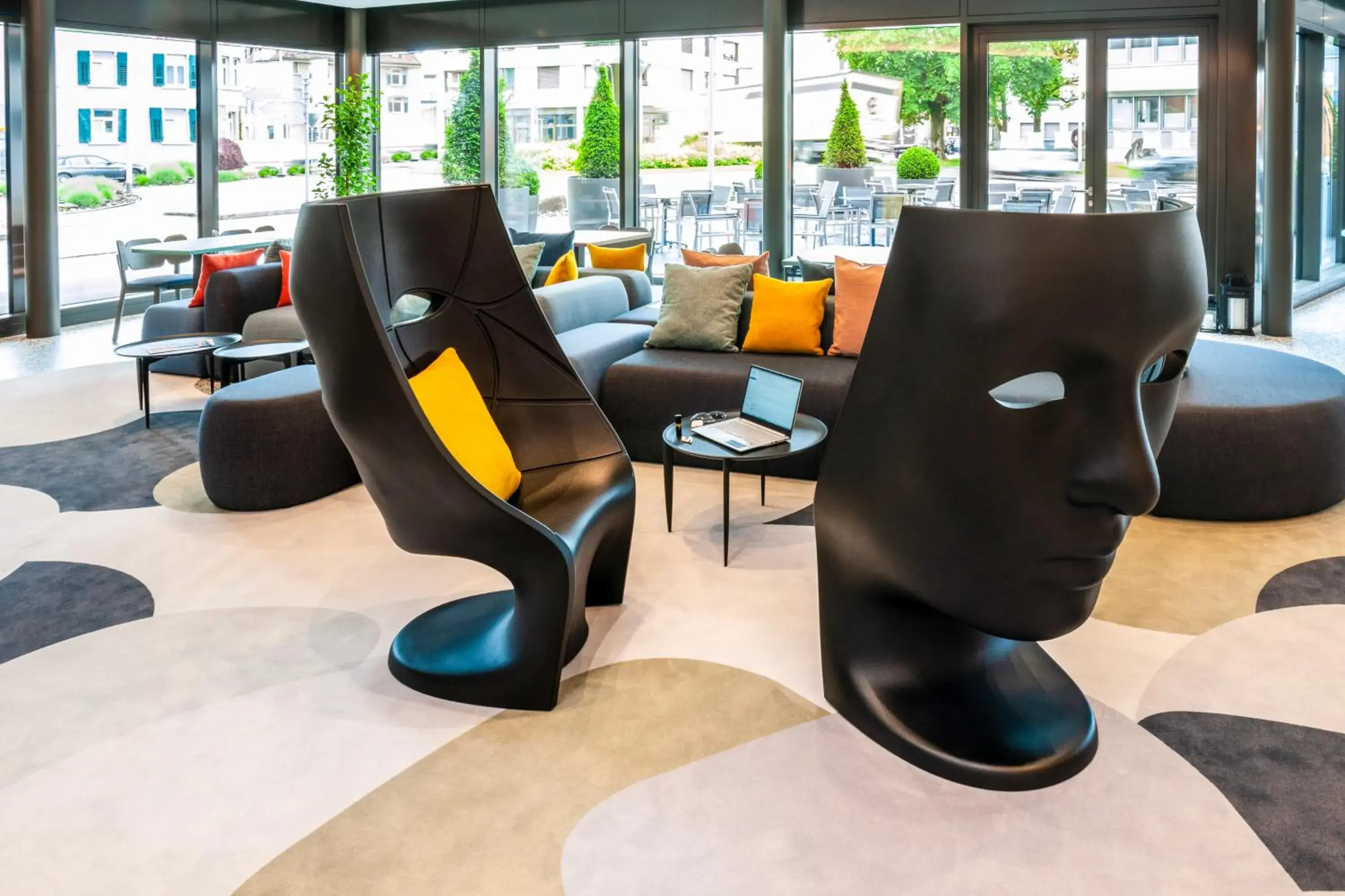 Restaurant/places to eat in ibis Styles St Margrethen Bodensee Restaurant/places to eat in ibis Styles St Margrethen Bodensee