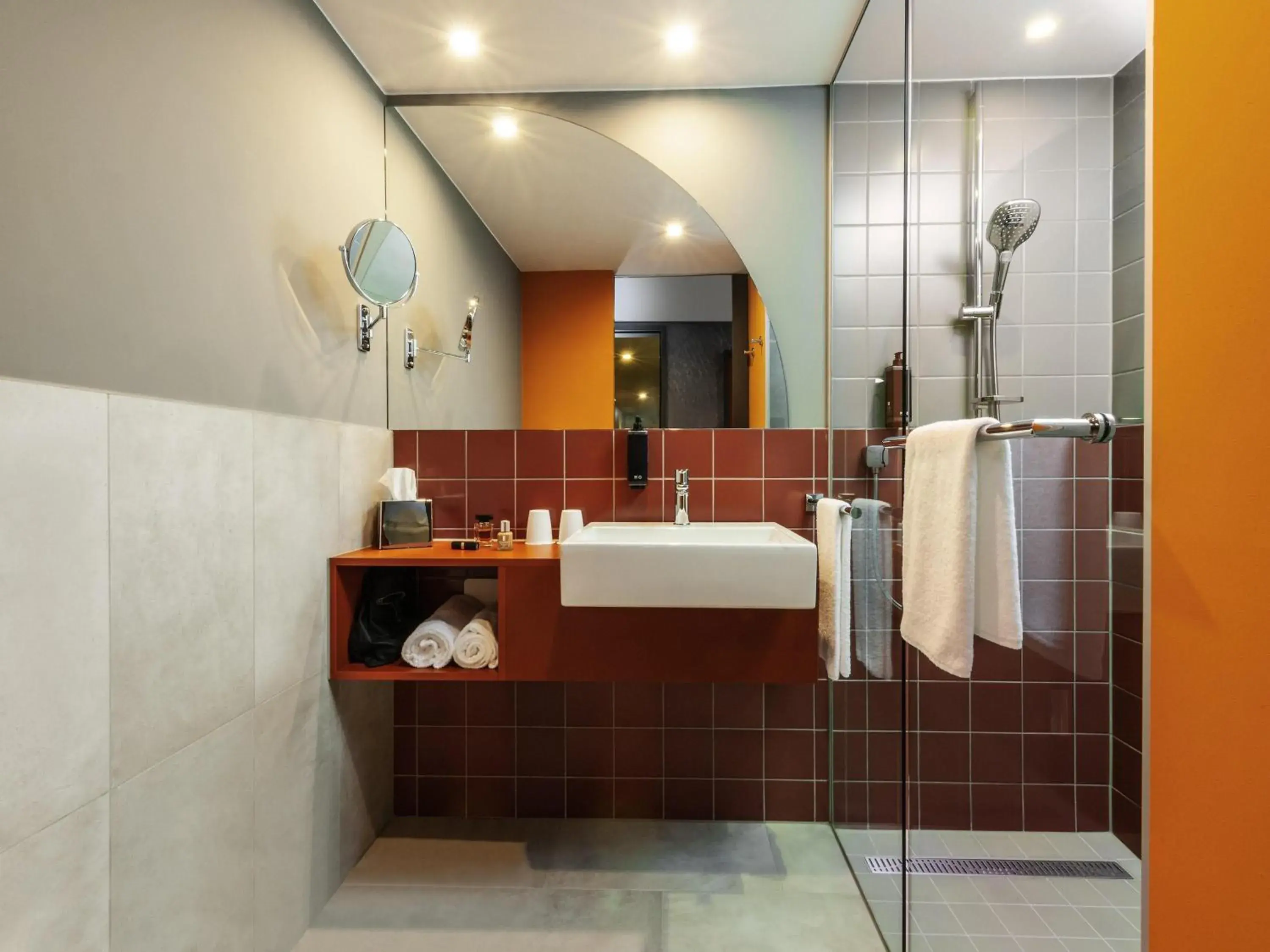 Bedroom in ibis Styles St Margrethen Bodensee Bedroom in ibis Styles St Margrethen Bodensee