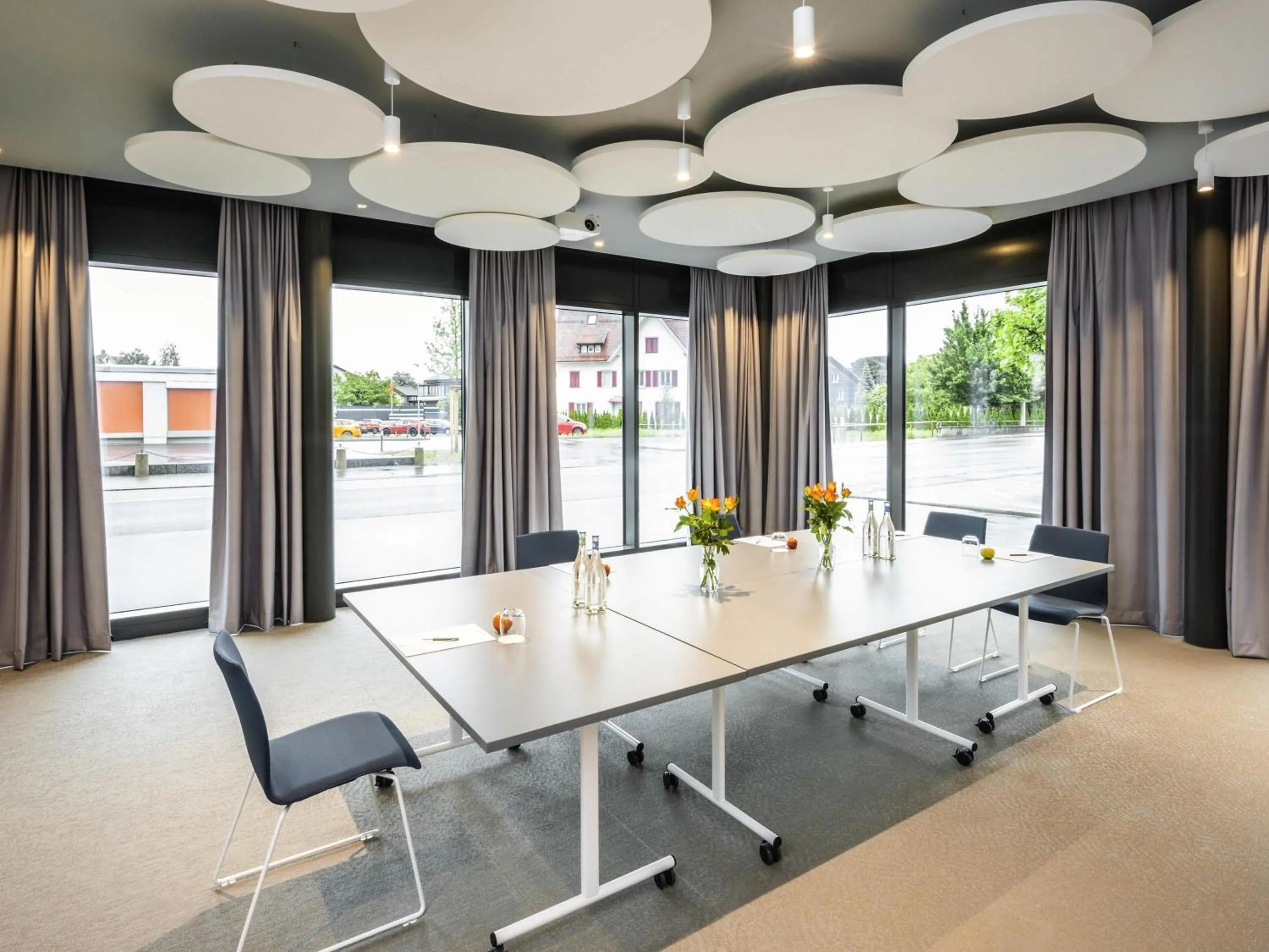 Meeting/conference room in ibis Styles St Margrethen Bodensee