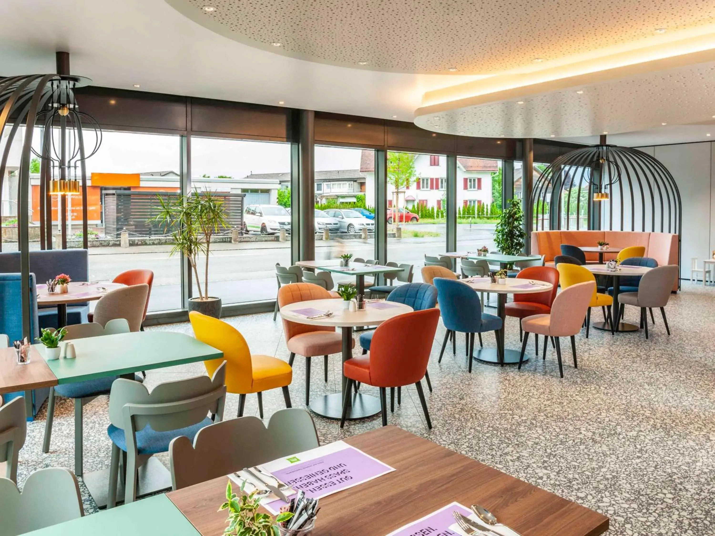 Property building in ibis Styles St Margrethen Bodensee Property building in ibis Styles St Margrethen Bodensee