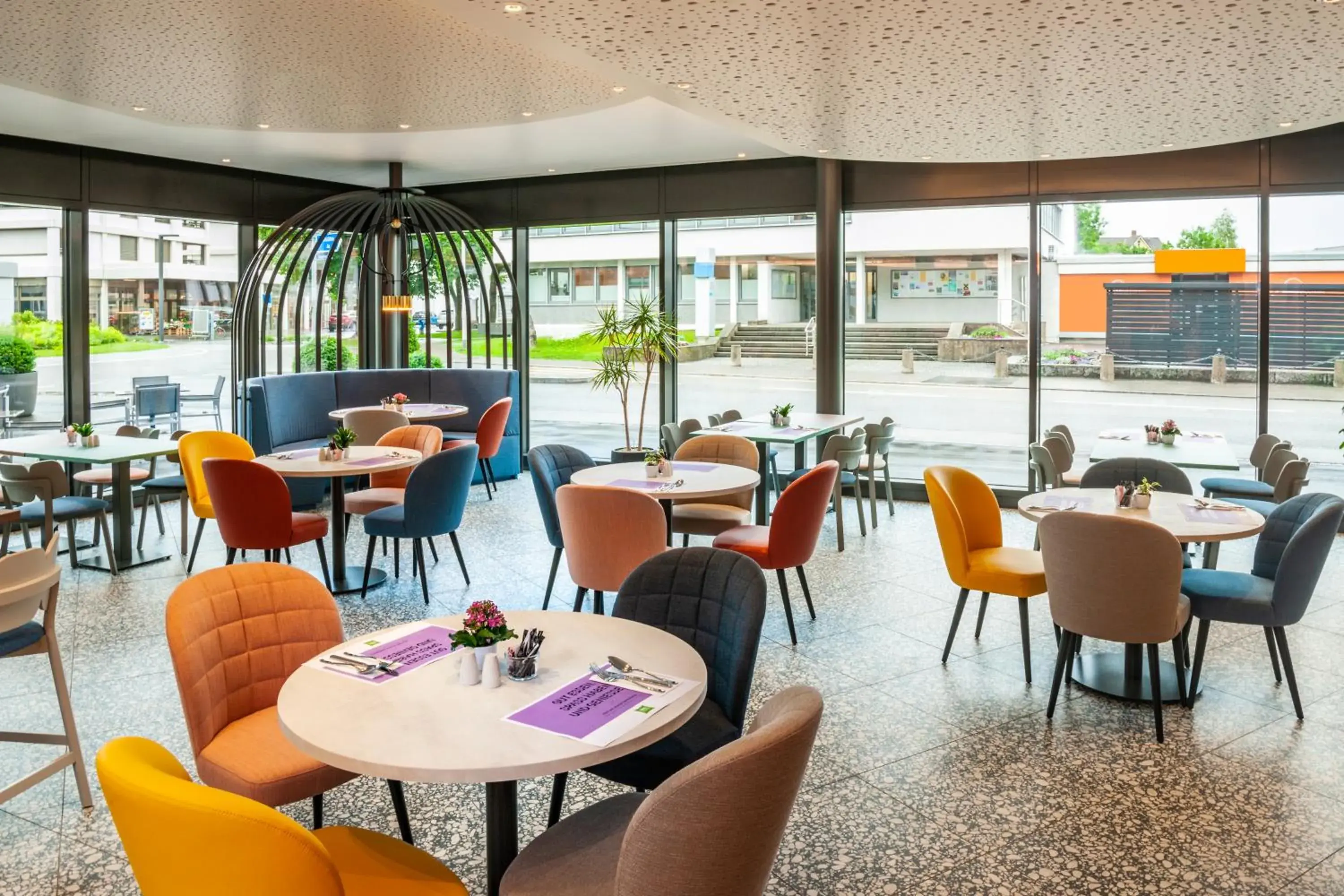 Restaurant/places to eat in ibis Styles St Margrethen Bodensee Restaurant/places to eat in ibis Styles St Margrethen Bodensee
