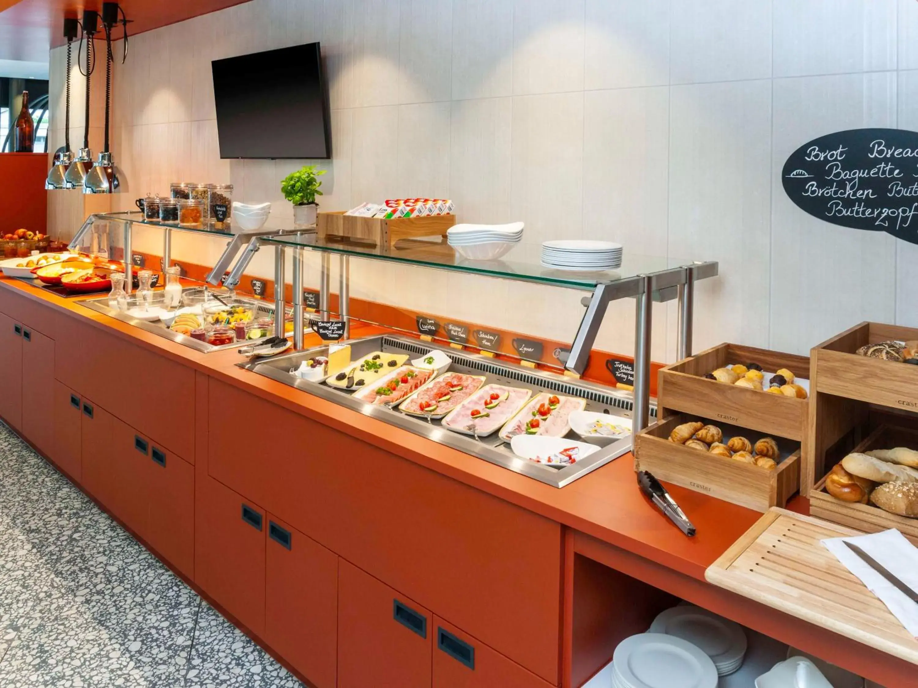 Breakfast in ibis Styles St Margrethen Bodensee Breakfast in ibis Styles St Margrethen Bodensee