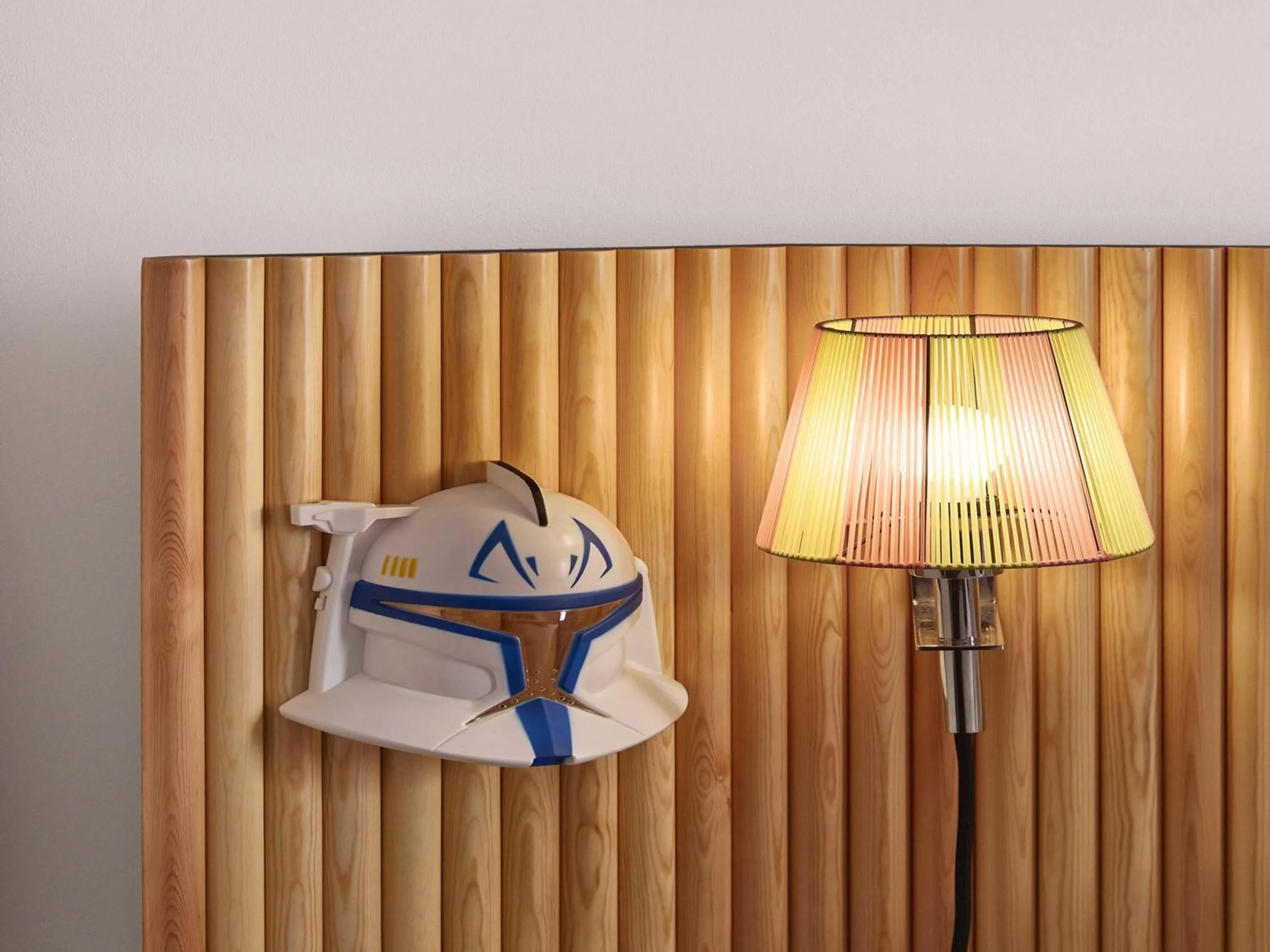 Bedroom in Mama Shelter Paris La Défense