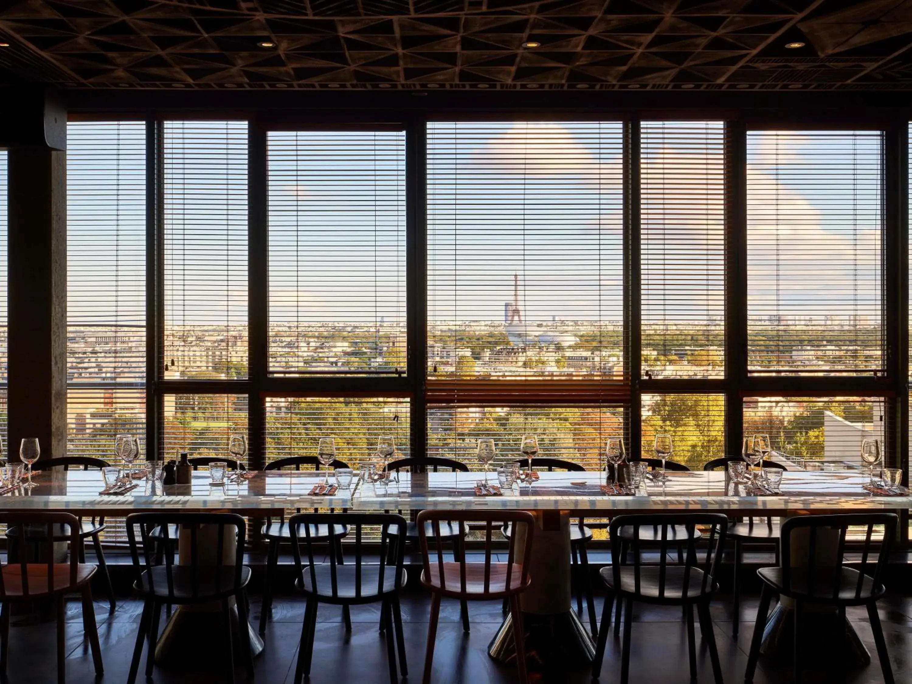 Restaurant/places to eat in Mama Shelter Paris La Défense Restaurant/places to eat in Mama Shelter Paris La Défense