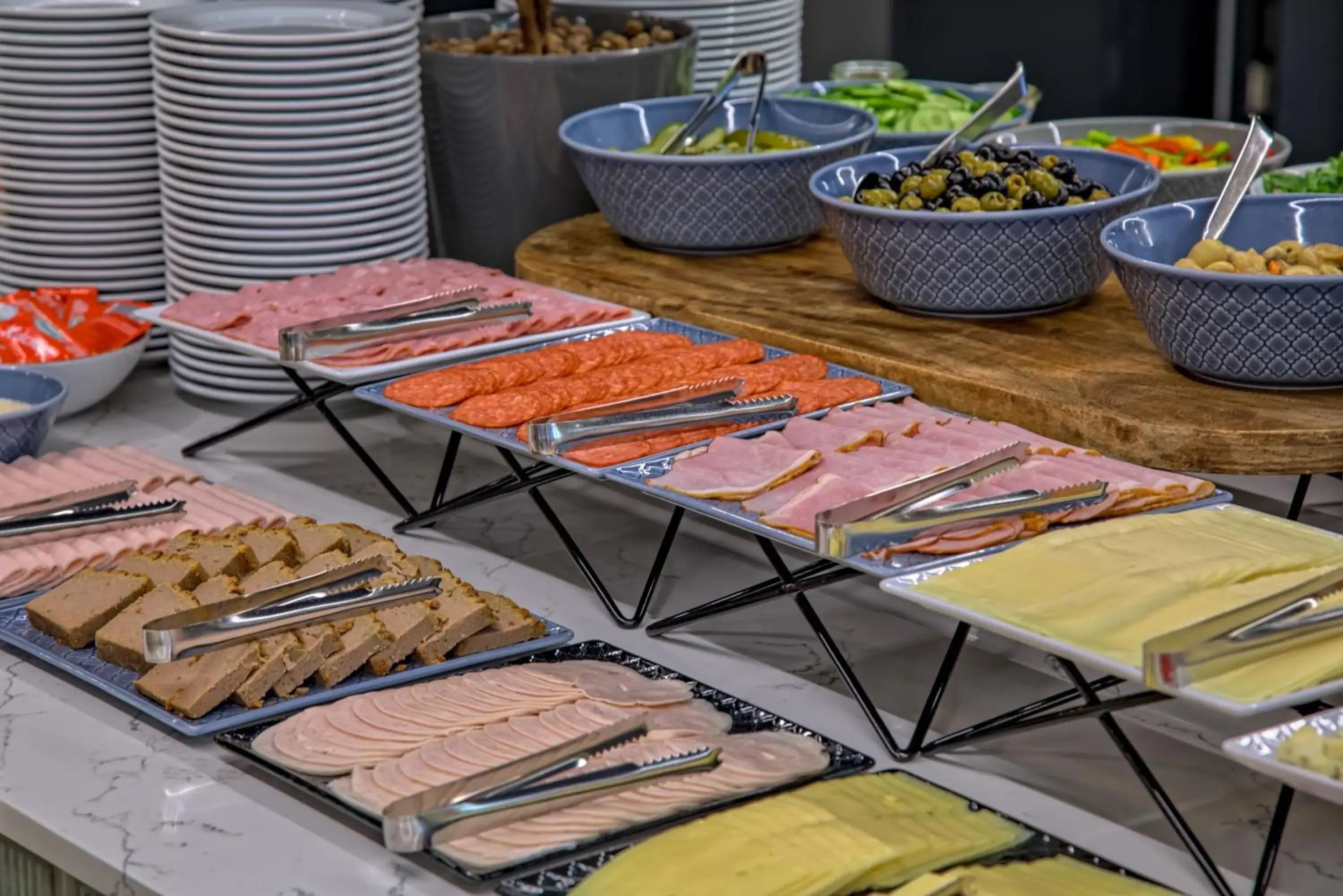 Breakfast in Focus Hotel Premium Warszawa Breakfast in Focus Hotel Premium Warszawa