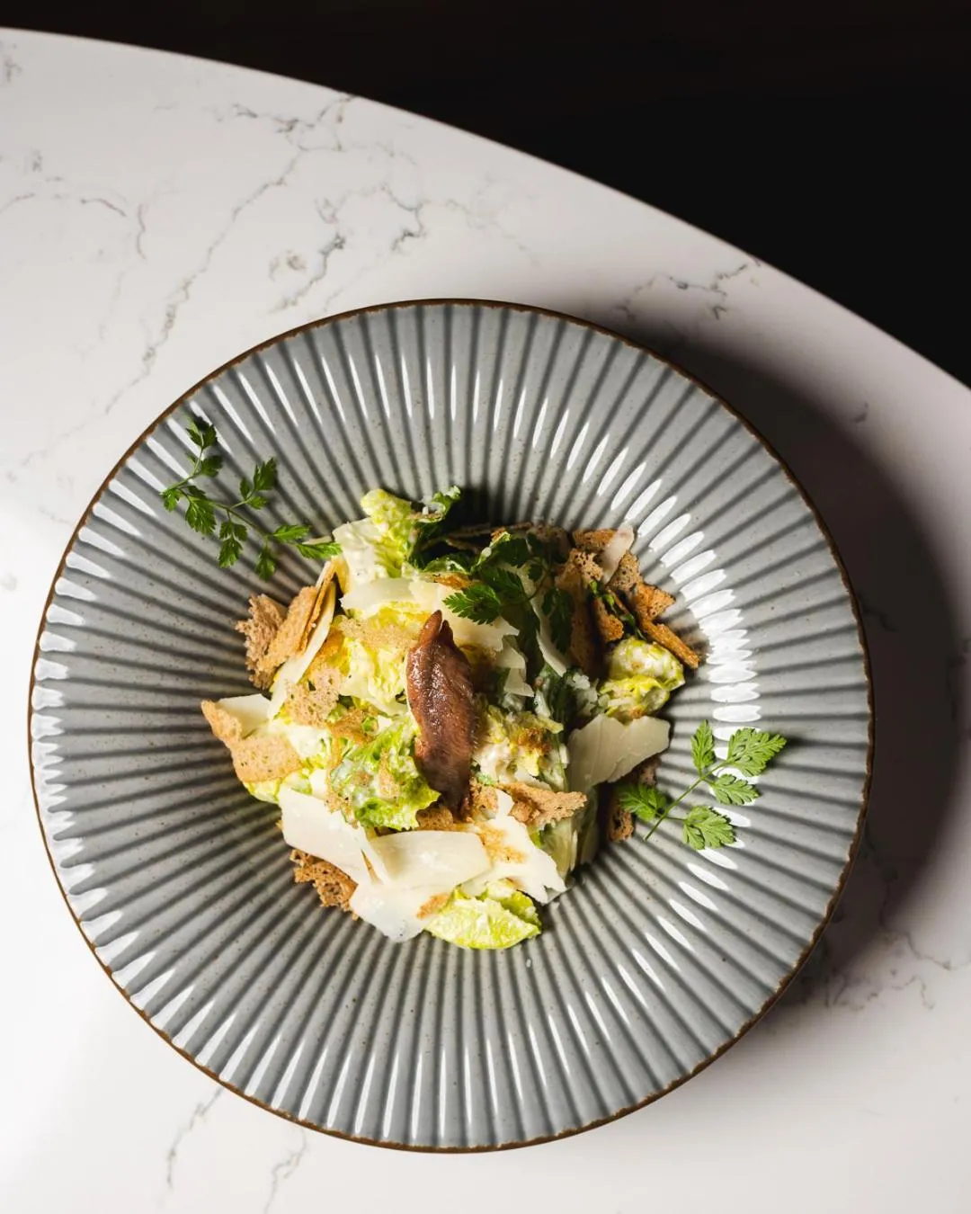 Restaurant/places to eat in Focus Hotel Premium Warszawa