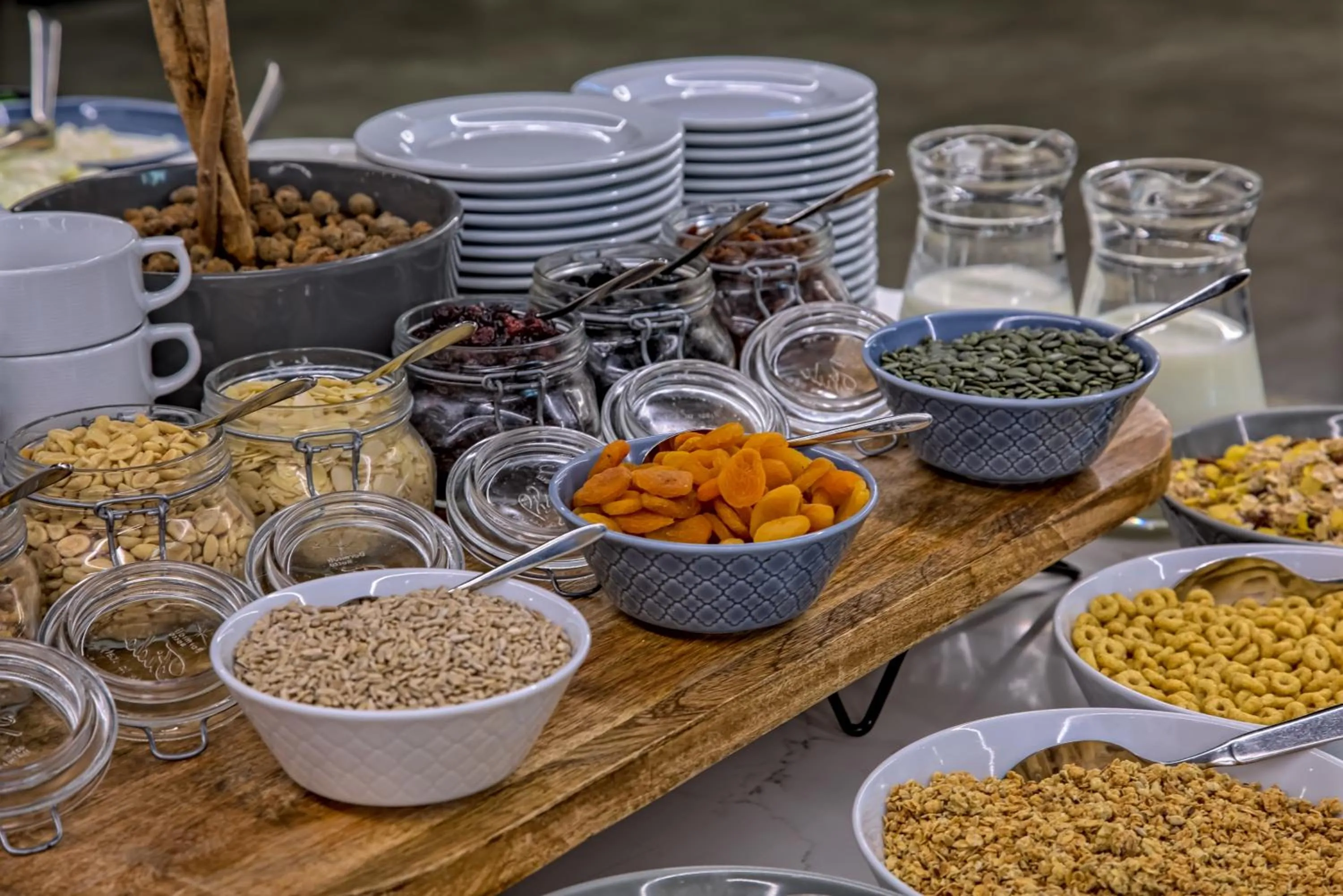 Breakfast in Focus Hotel Premium Warszawa