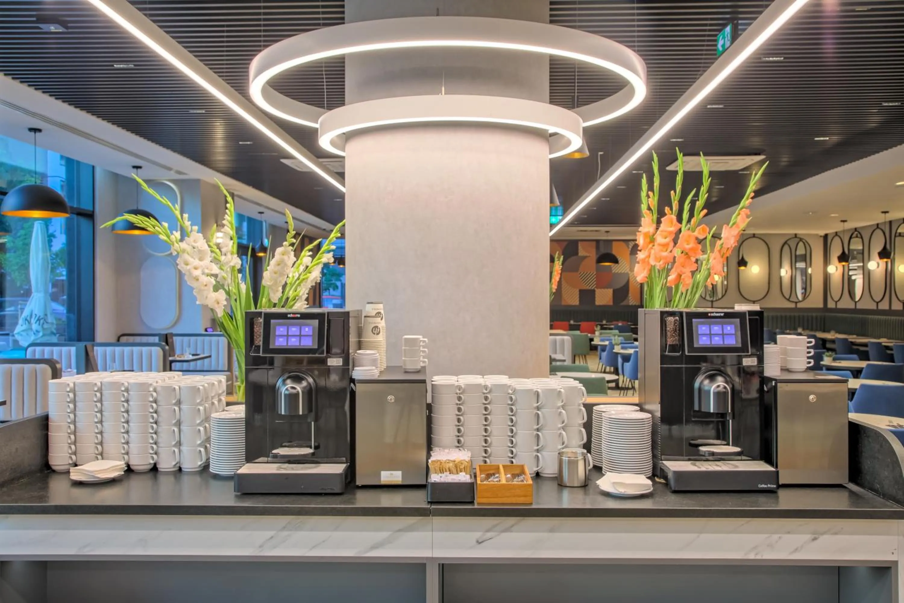 Breakfast in Focus Hotel Premium Warszawa