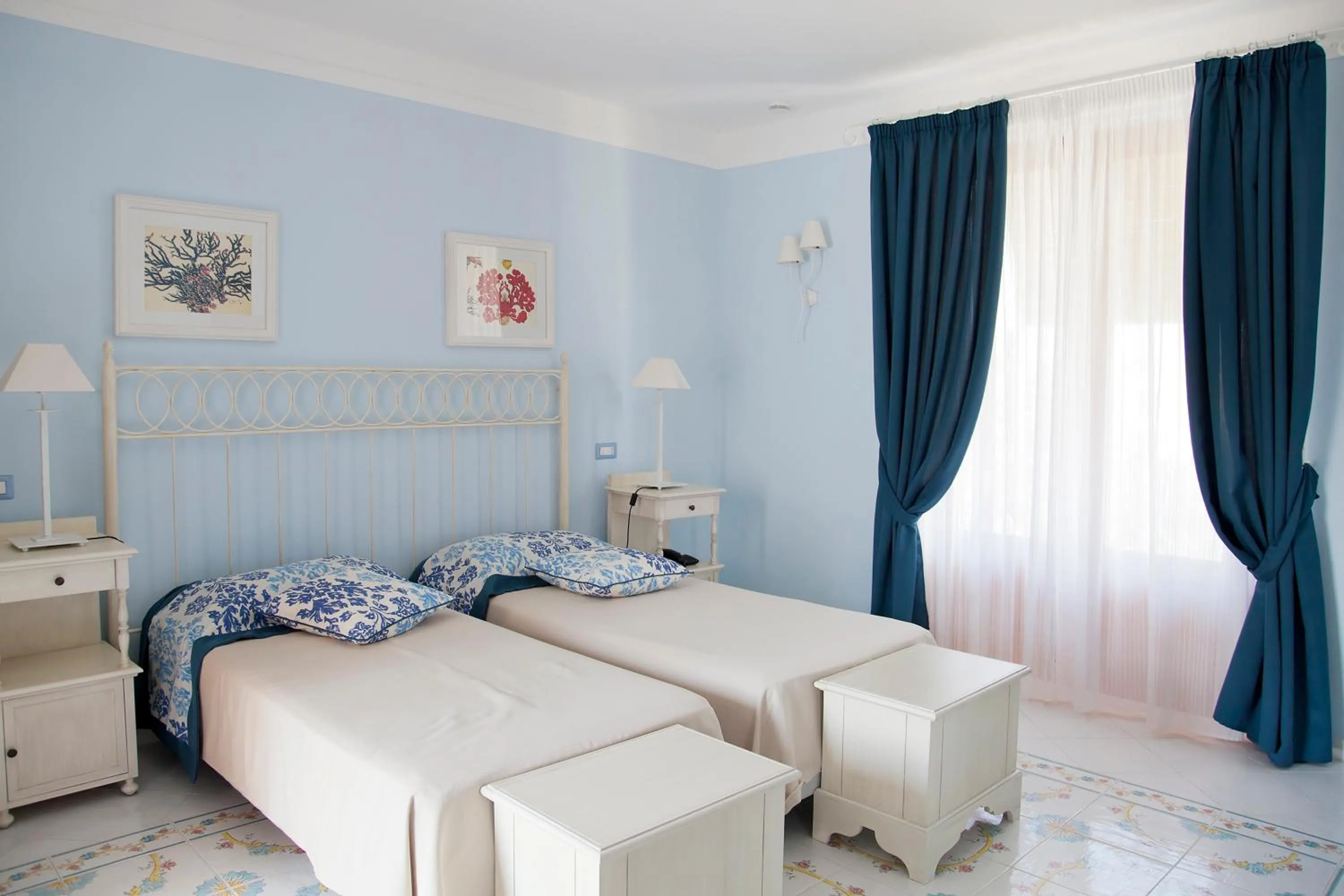 Photo of the whole room, Bed in Hotel Residence Mendolita