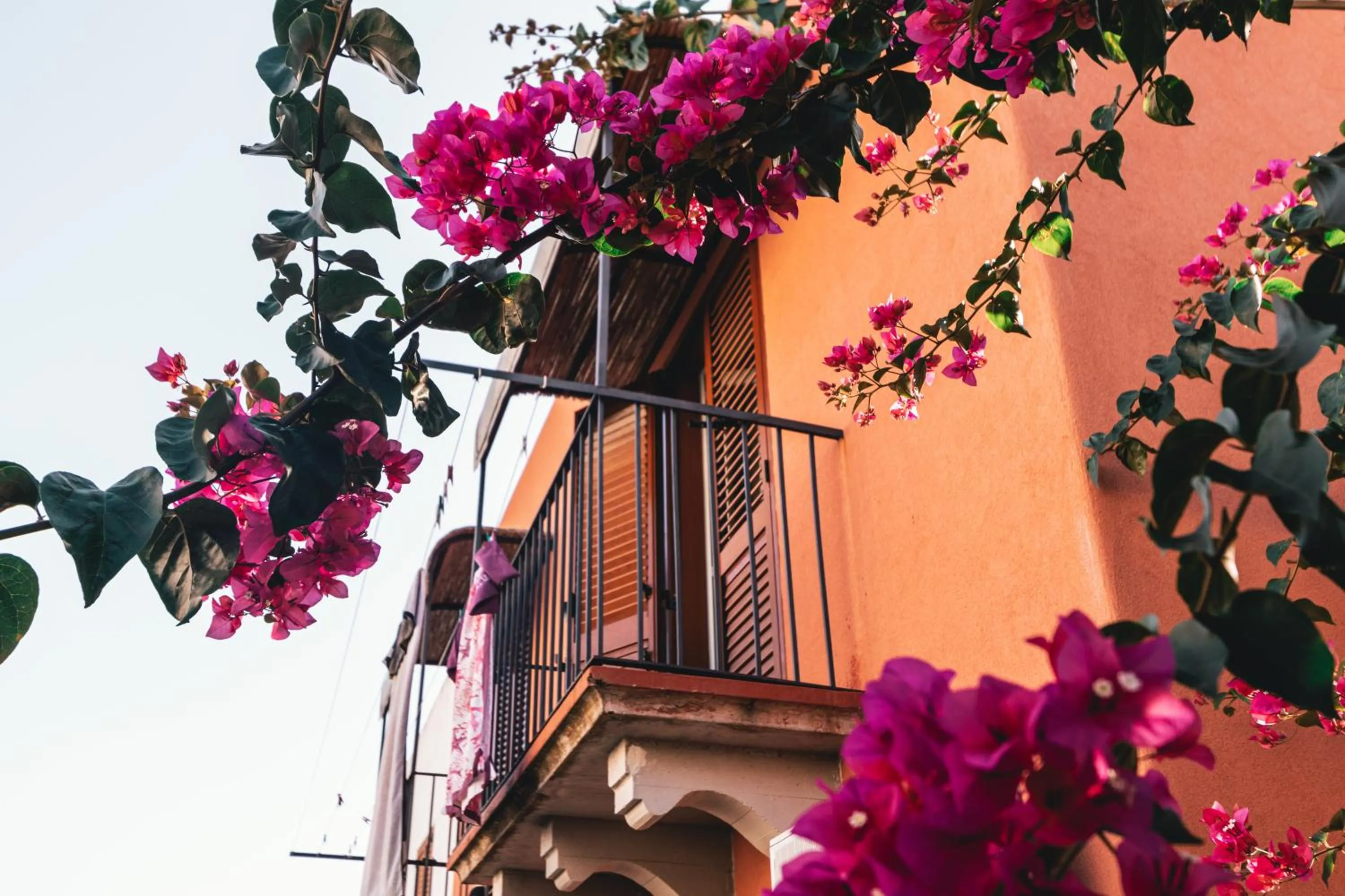 Property building in Hotel Residence Mendolita