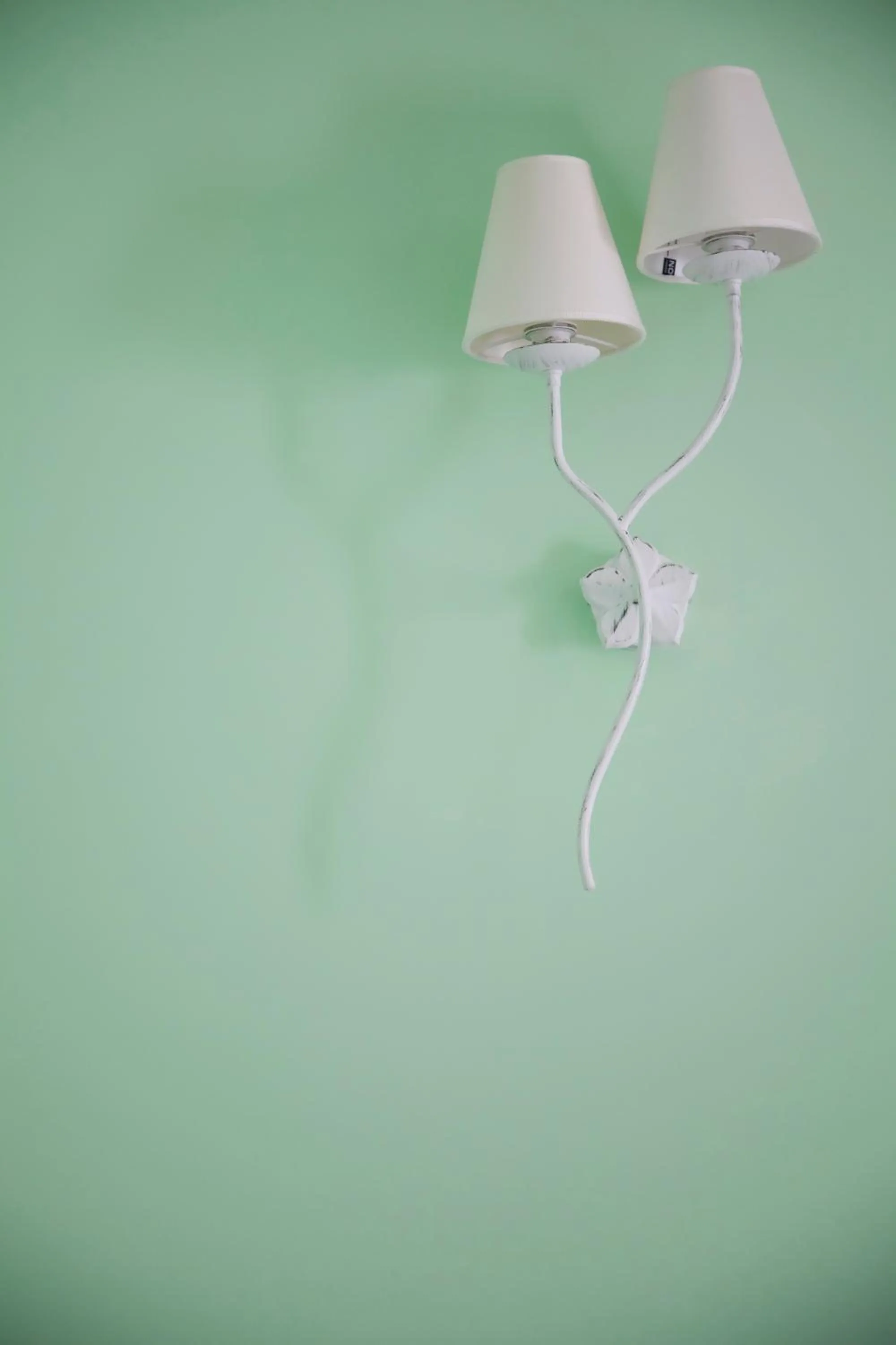 Decorative detail in Hotel Residence Mendolita