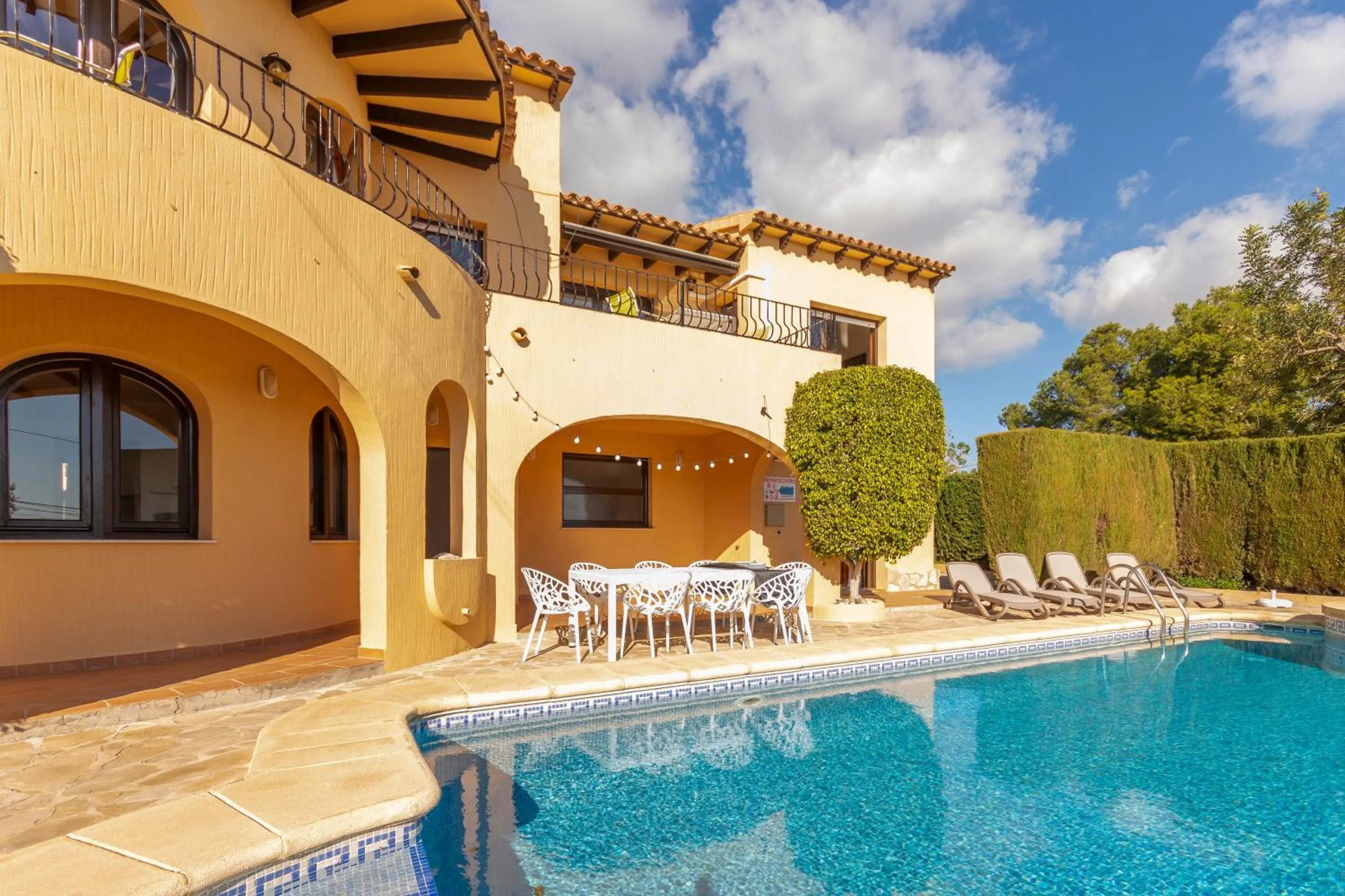 Villa Mandarina - Costa CarpeDiem
